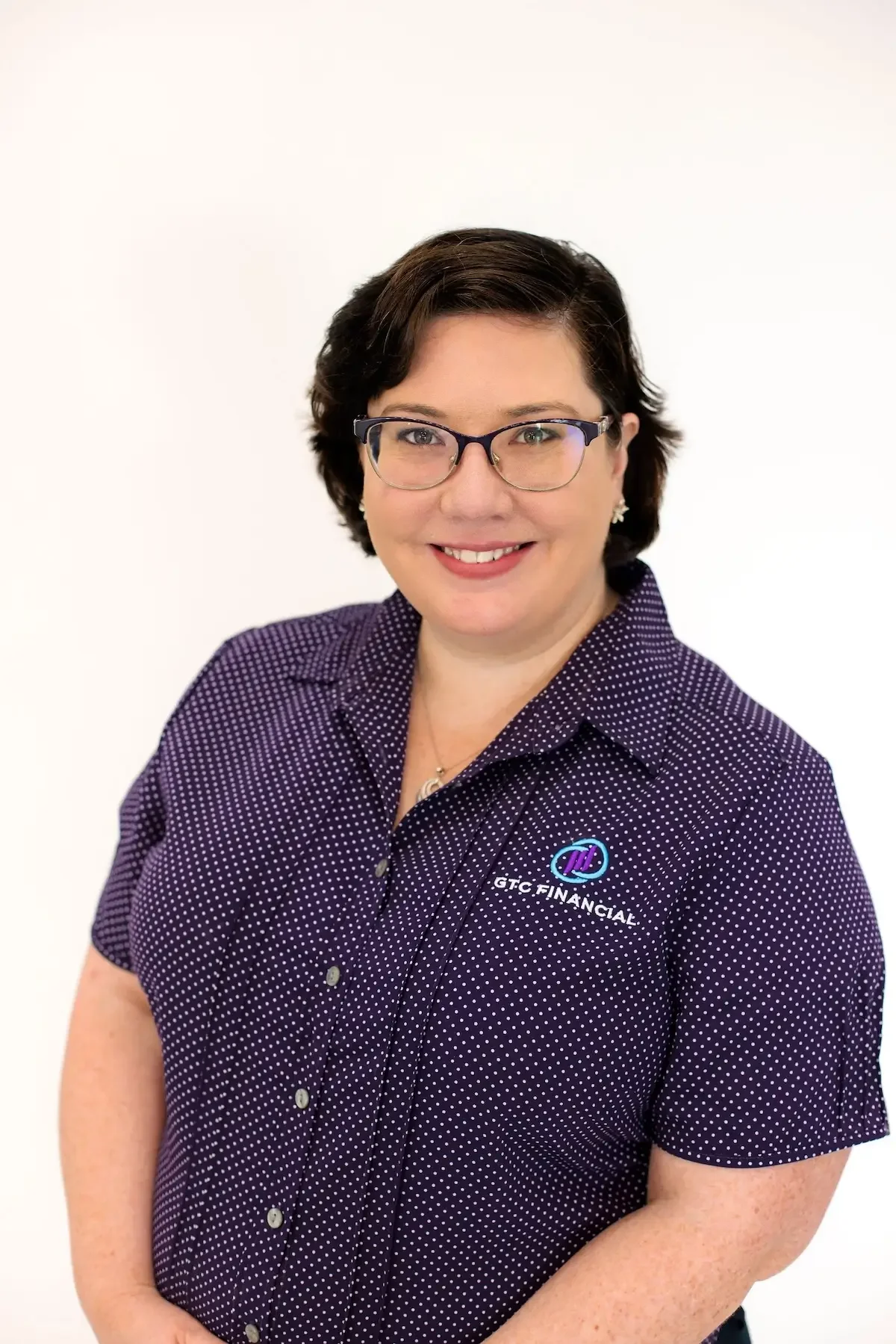 Team member Michelle Spann