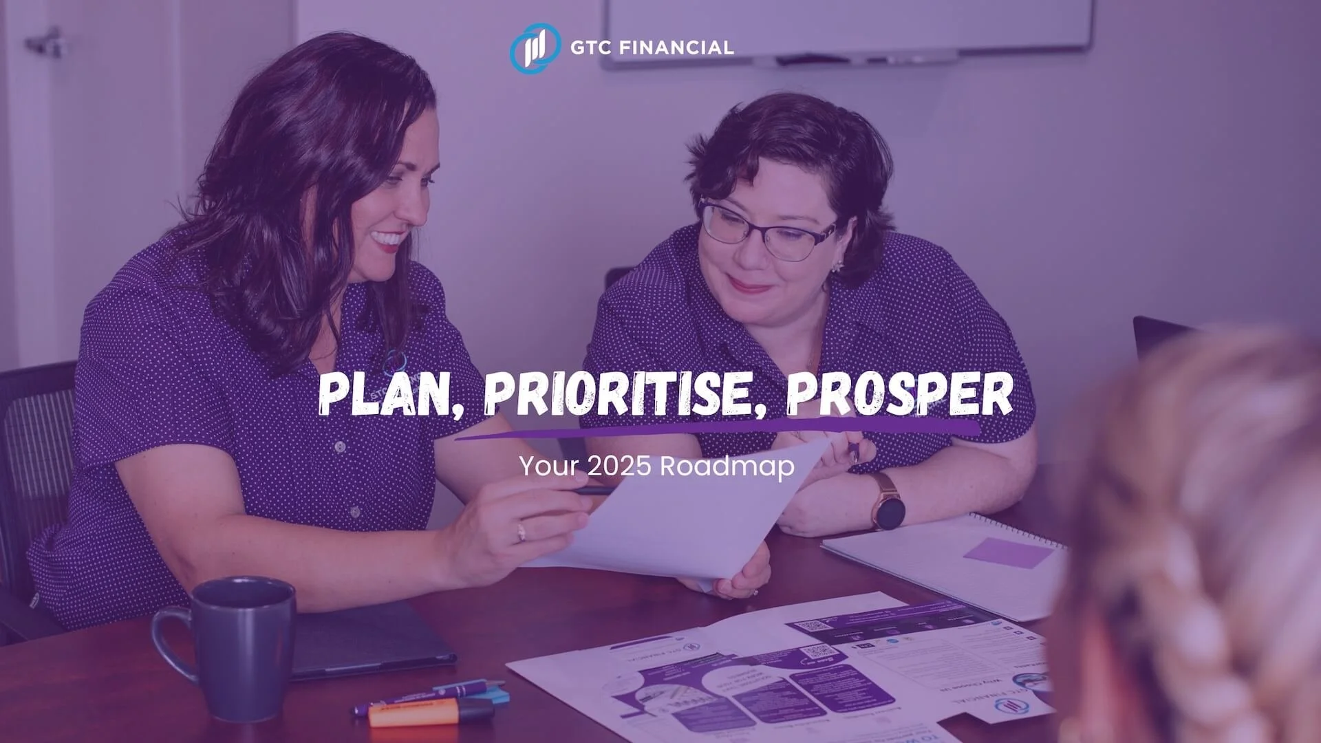 Plan, Prioritise, Prosper — Your 2025 Roadmap