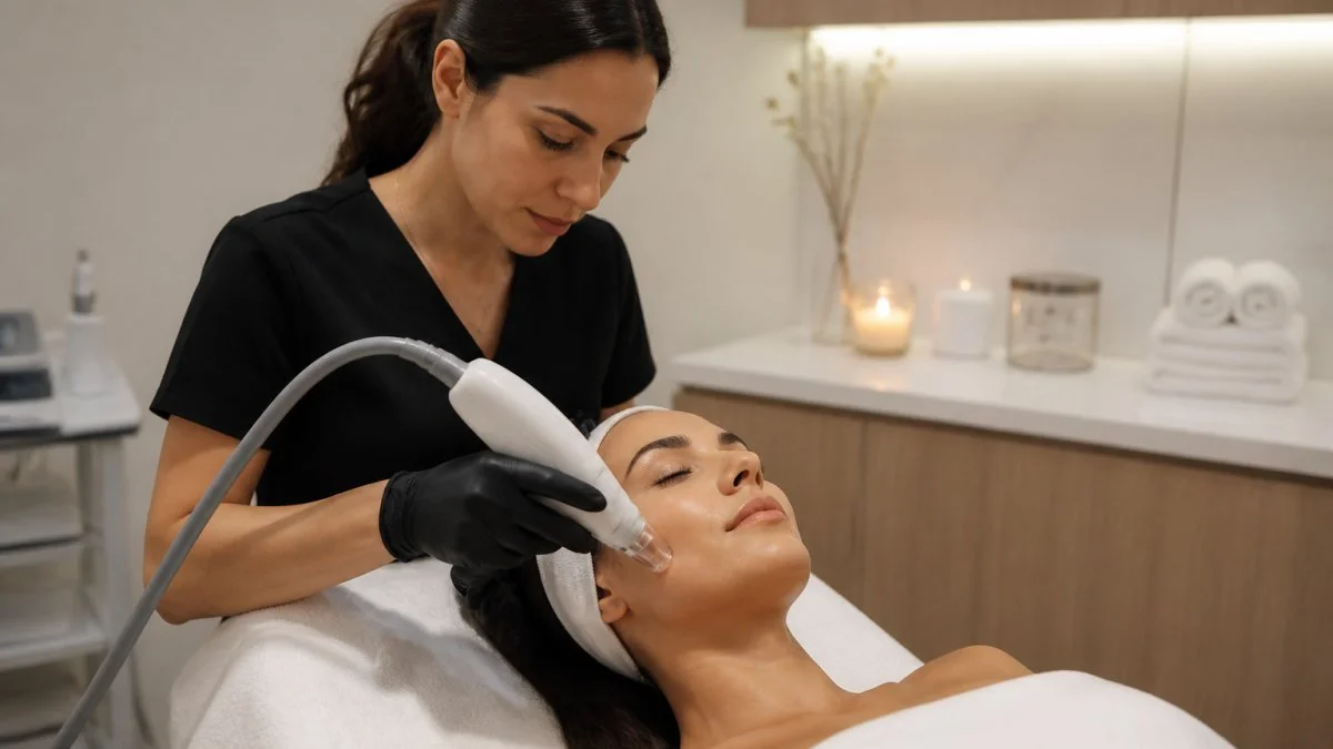 How to Find Non-Surgical Skin Tightening Near You