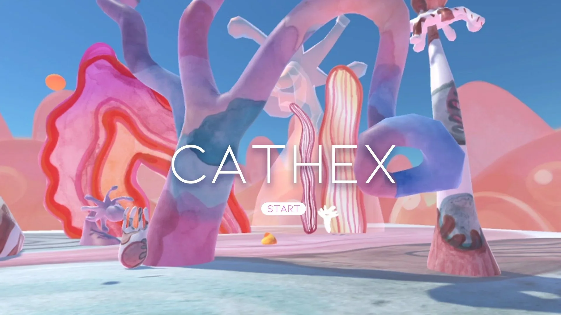 CATHEX by Sine Özbilge (2023)