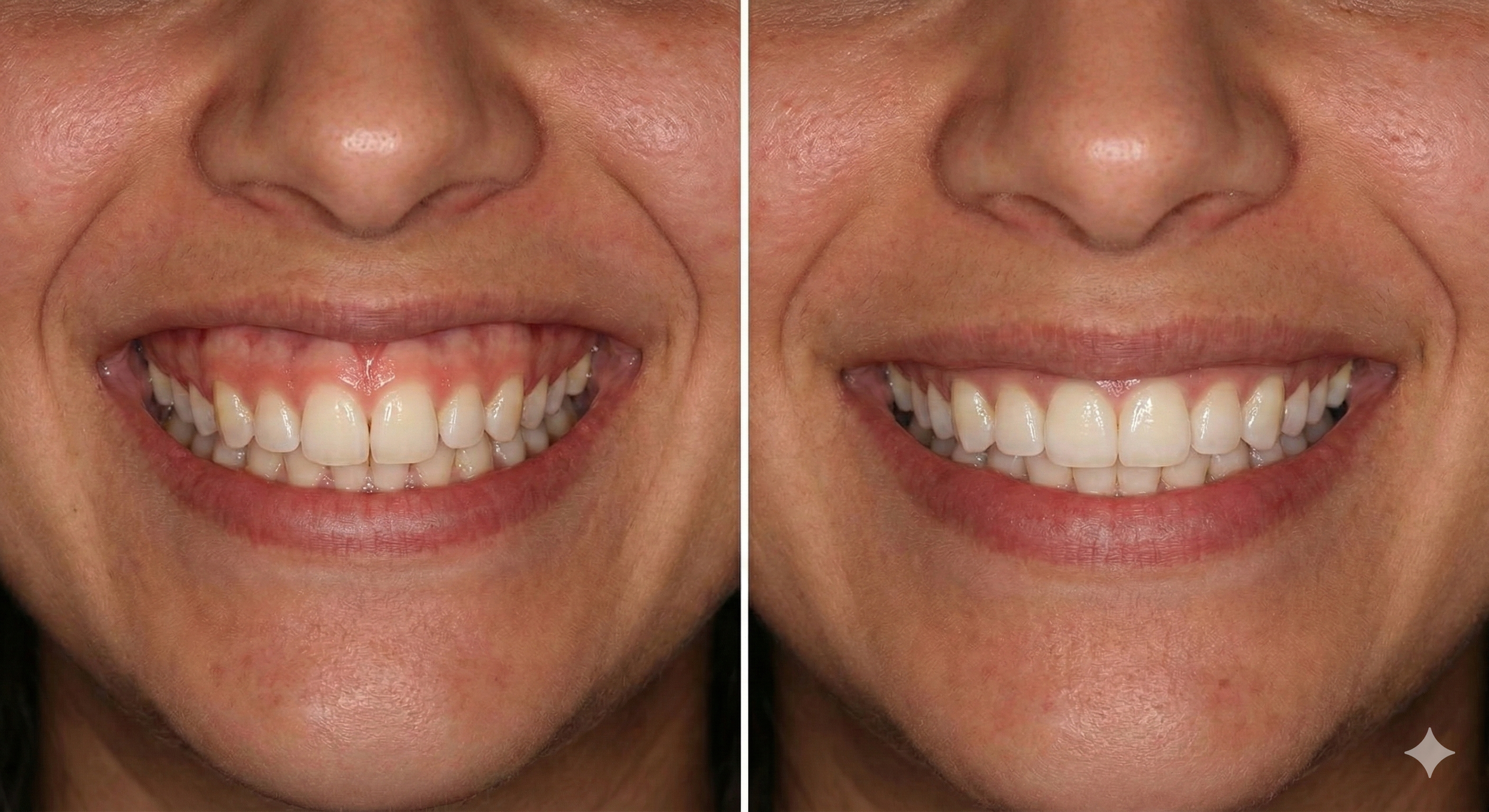 Gummy smile botox in manchester
