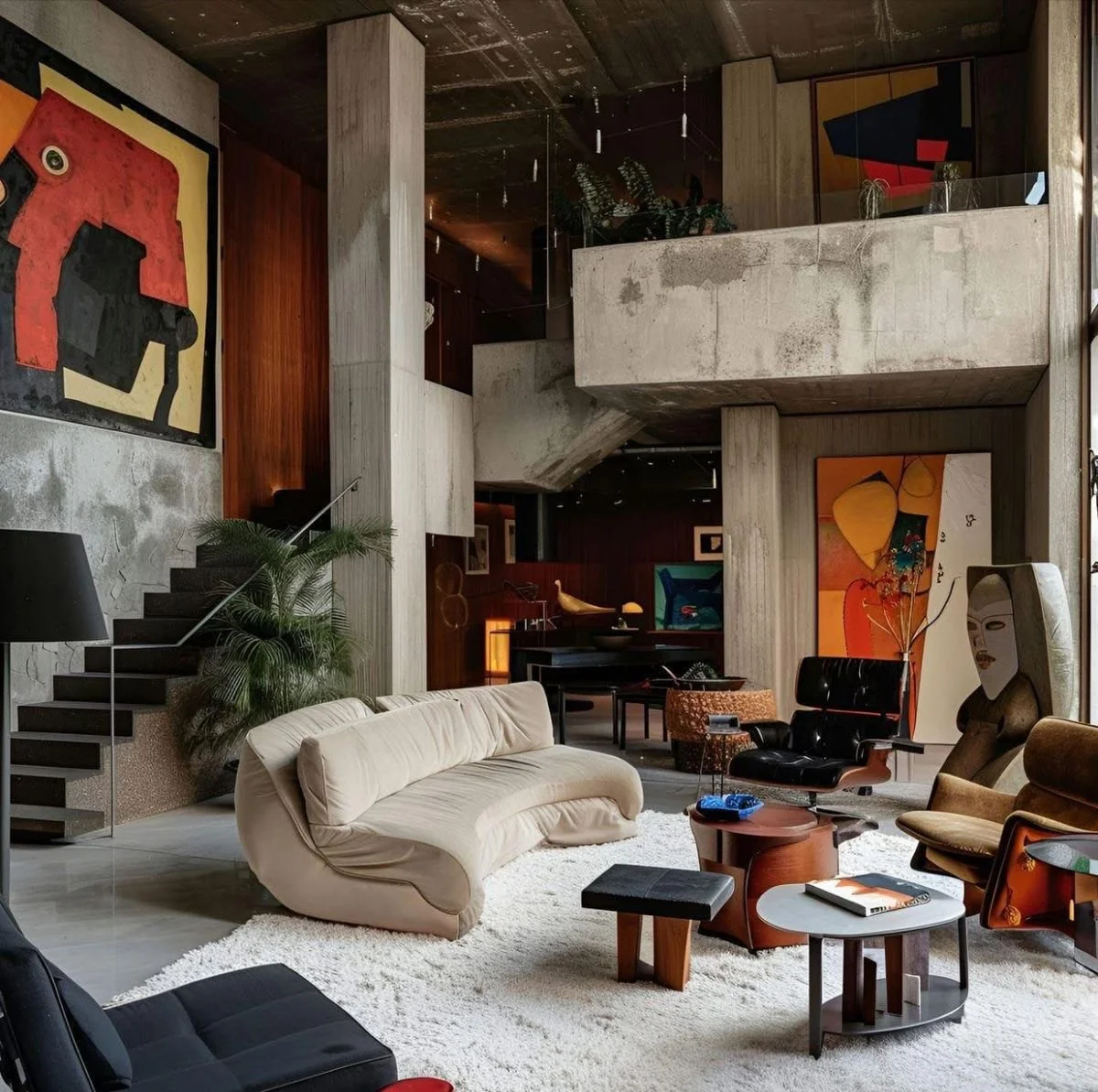 Private Office (Maison Steward Office)