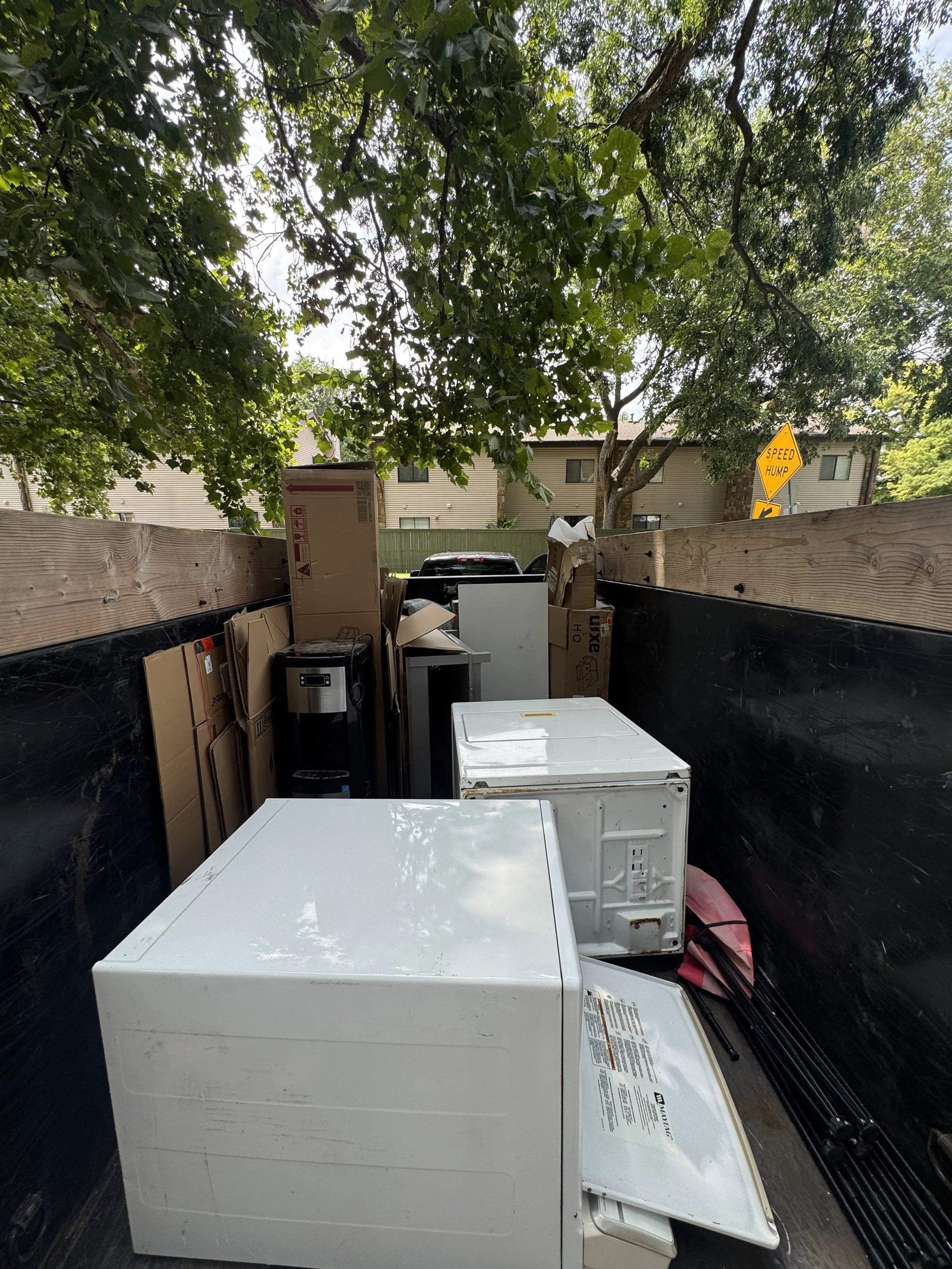 Miscellaneous Junk Removal Tulsa