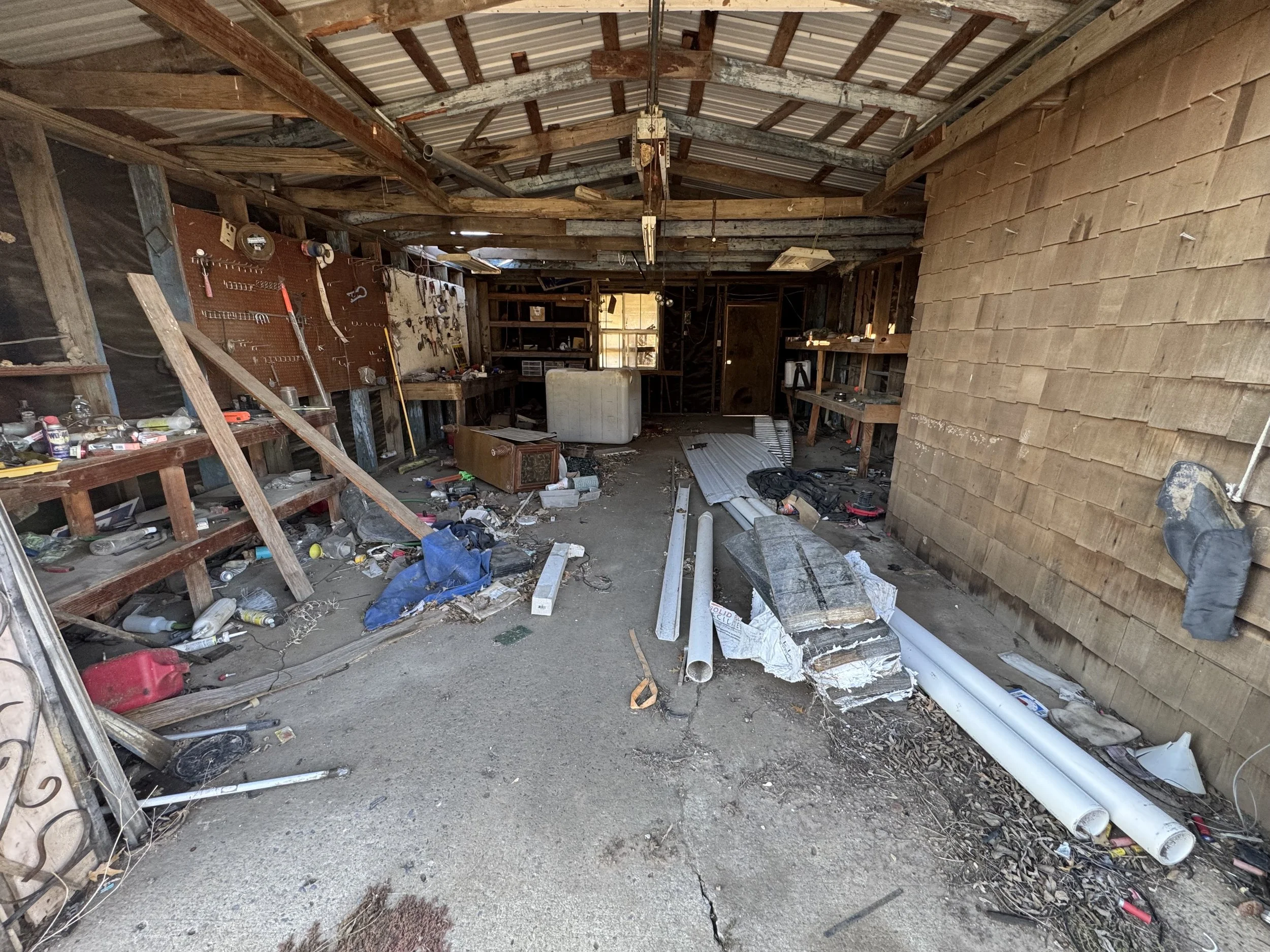 Garage Cleanout Tulsa Preview