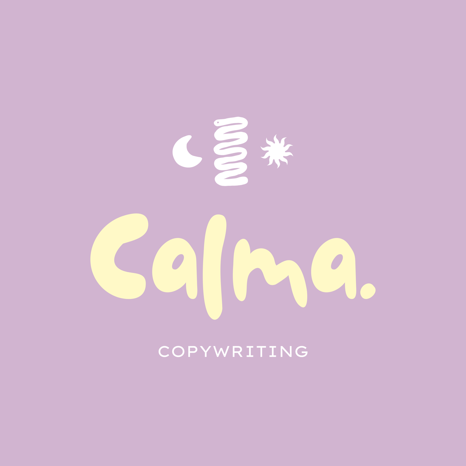 calma copywriting