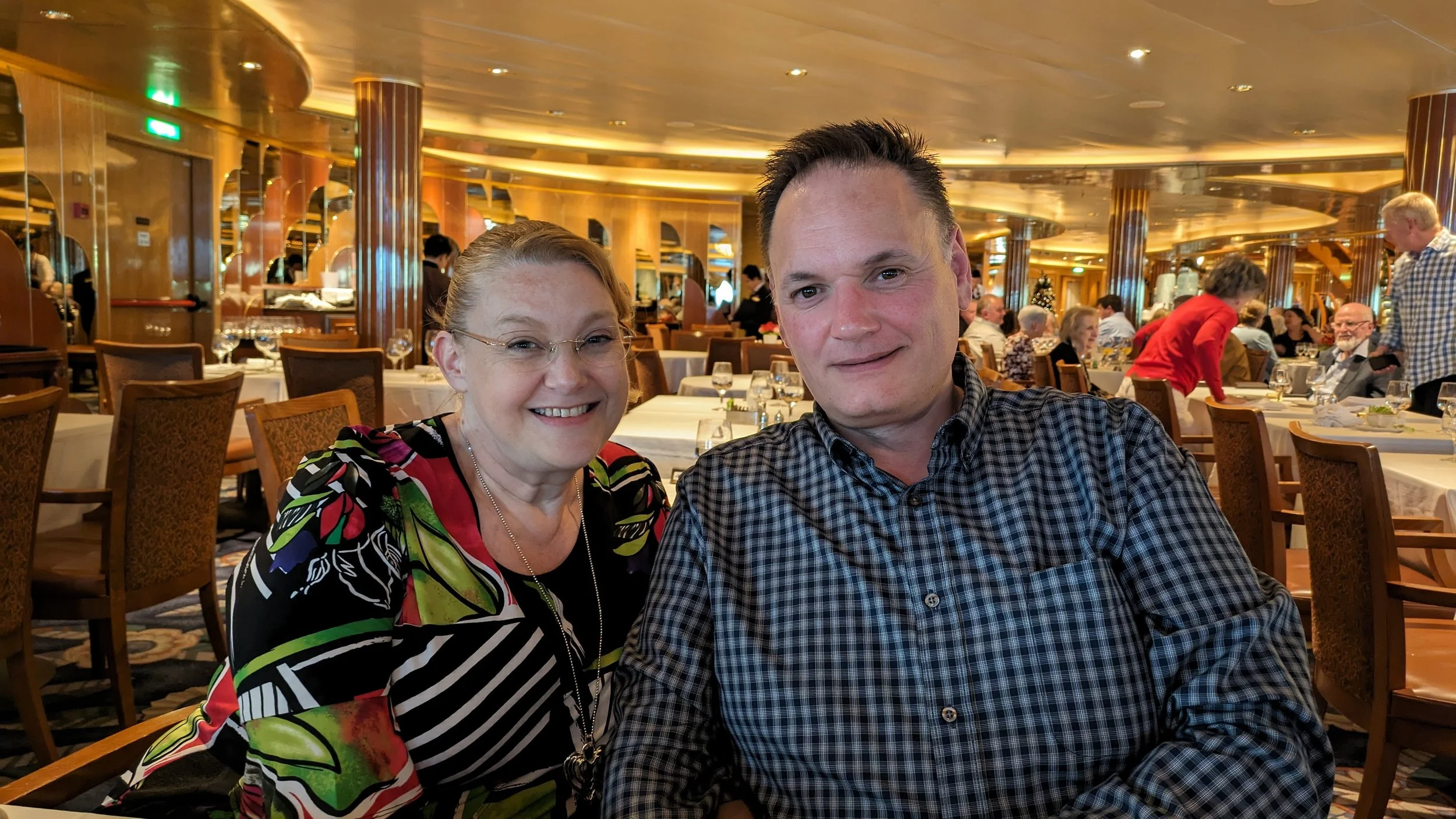 Where it all began, Queen Elizabeth