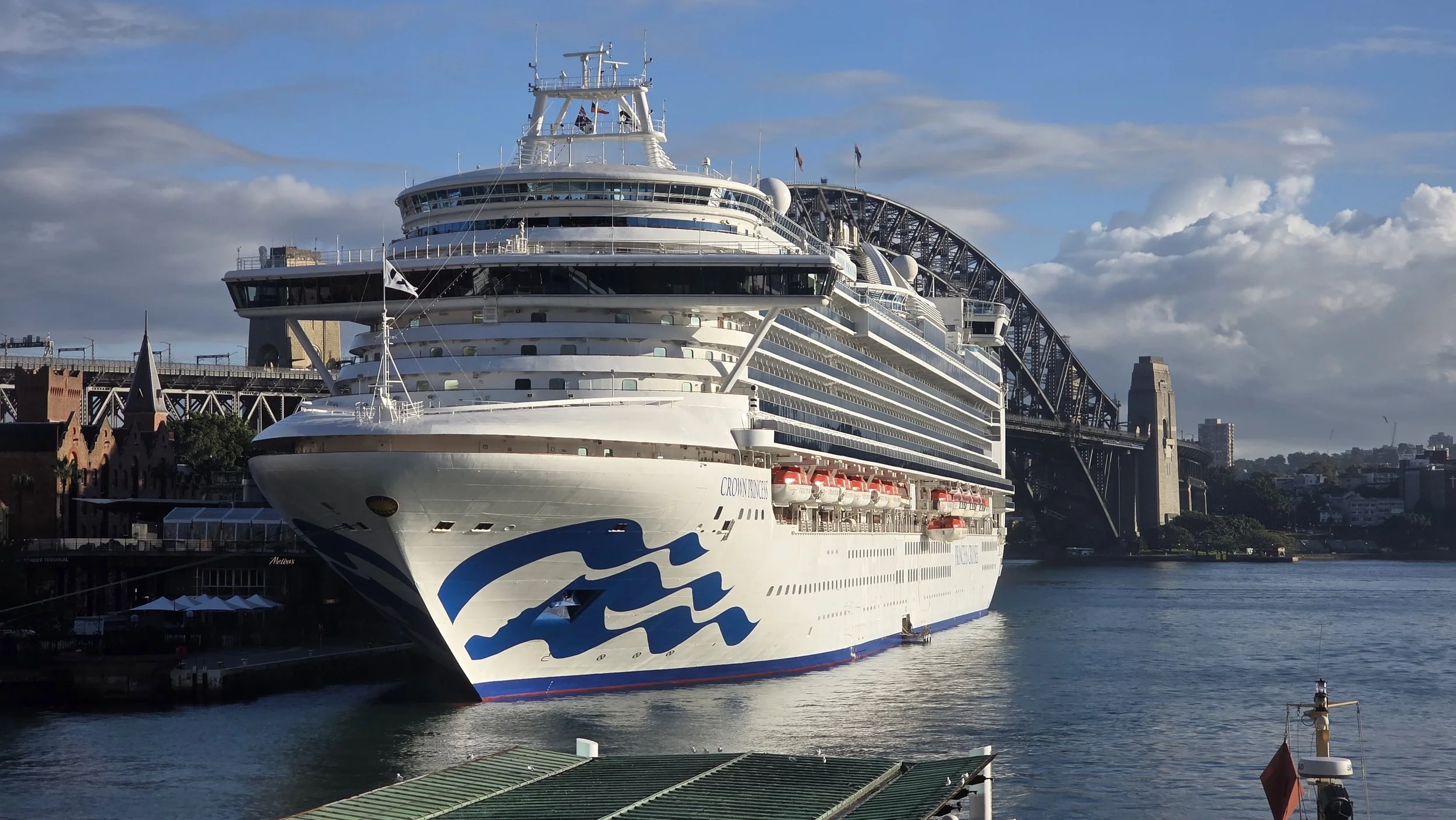 Crown Princess 2026 – A Short Cruise, and Big Turnaround