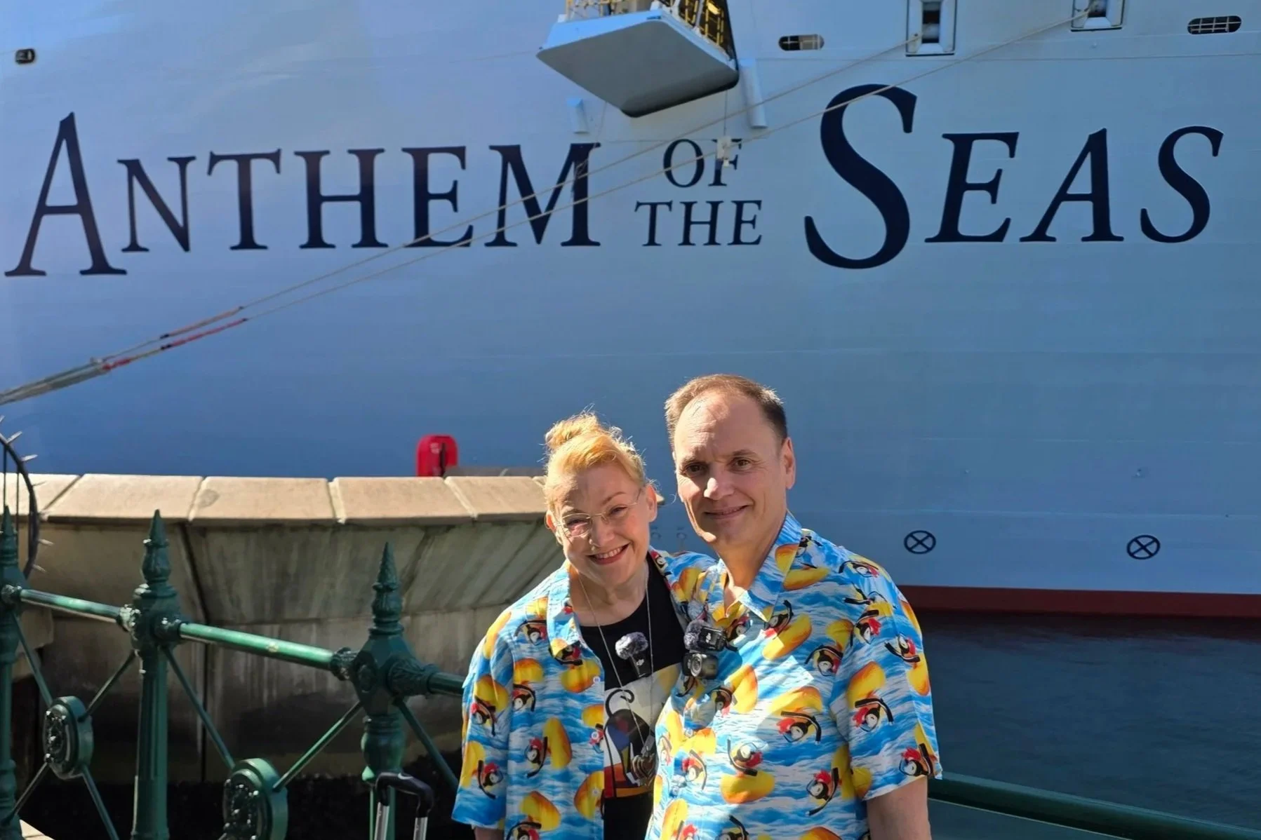 Anthem of the Seas 2026 – From Sydney to Honolulu