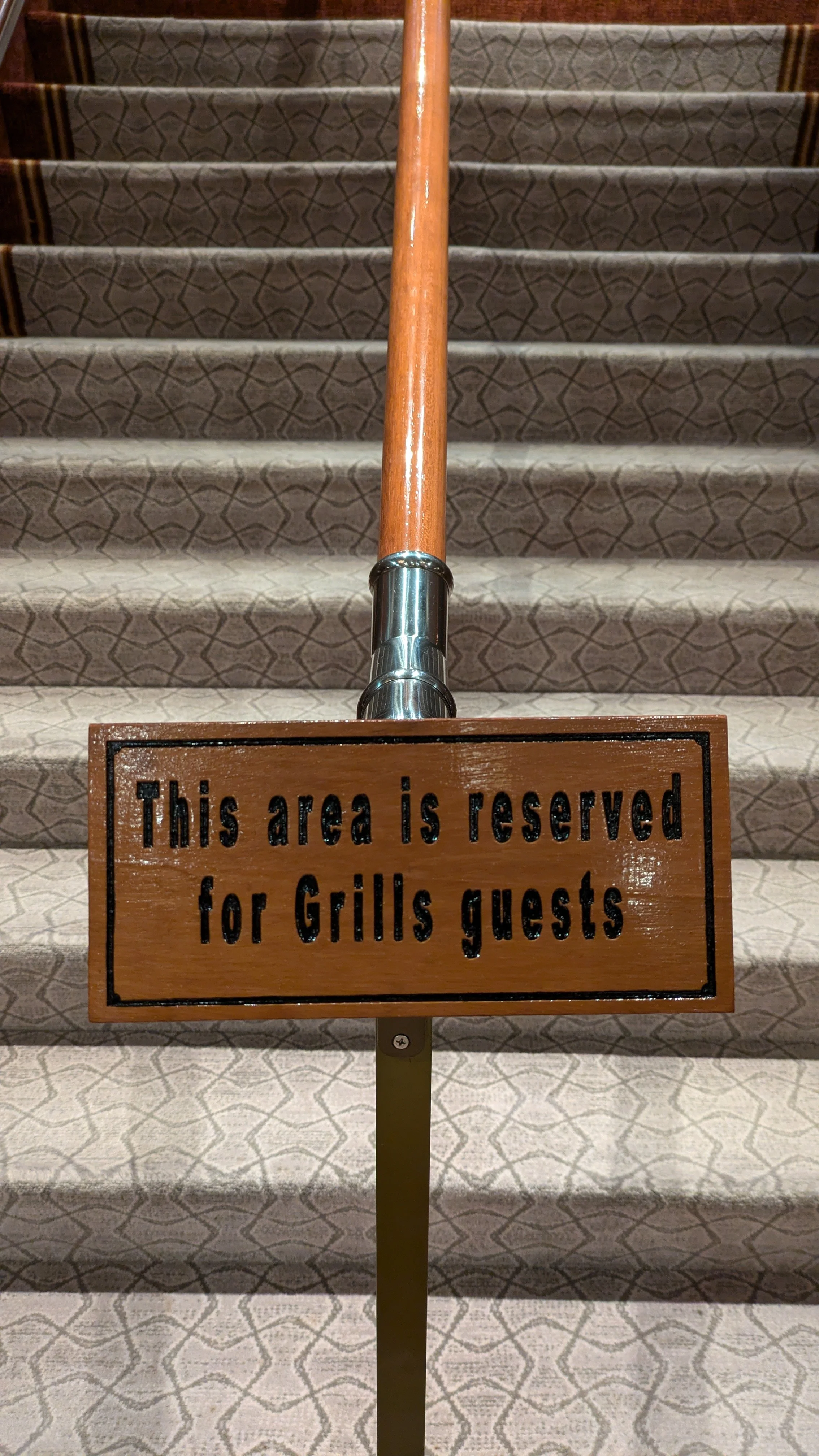 Grills is not for everyone