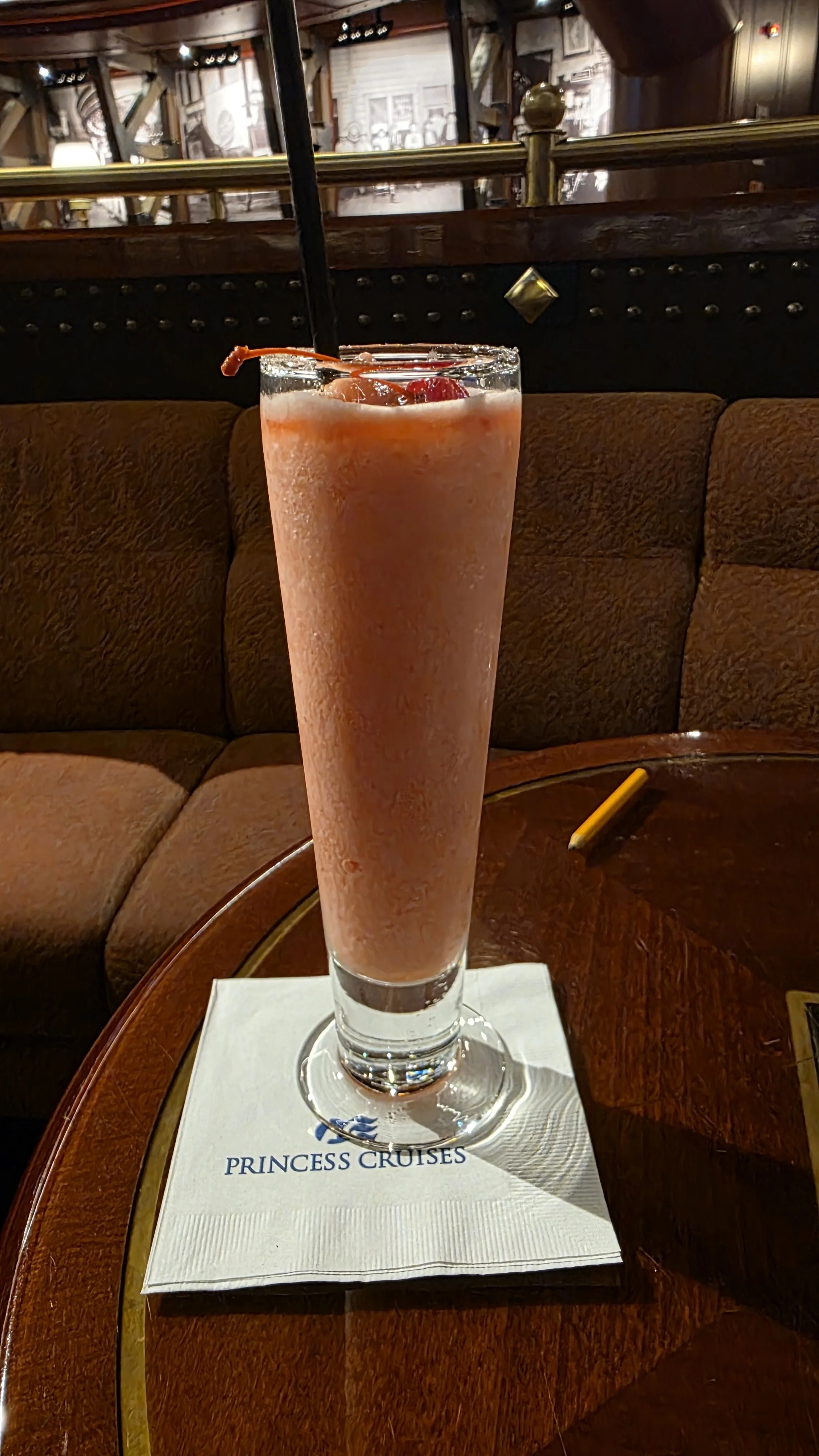 Strawberry Dacquiri