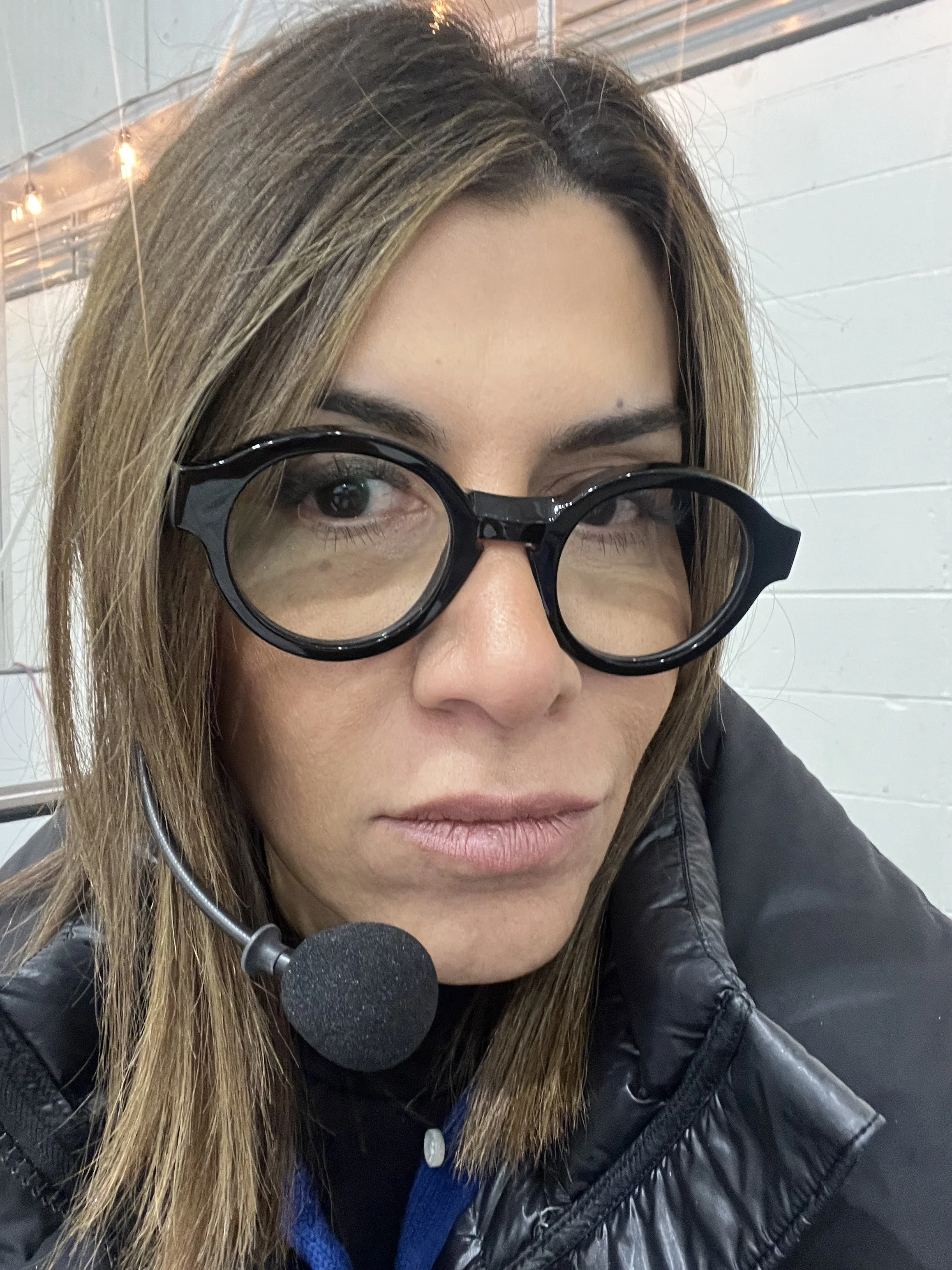 freezing Tina on Headset San Jose IMG_4053 copy.JPG