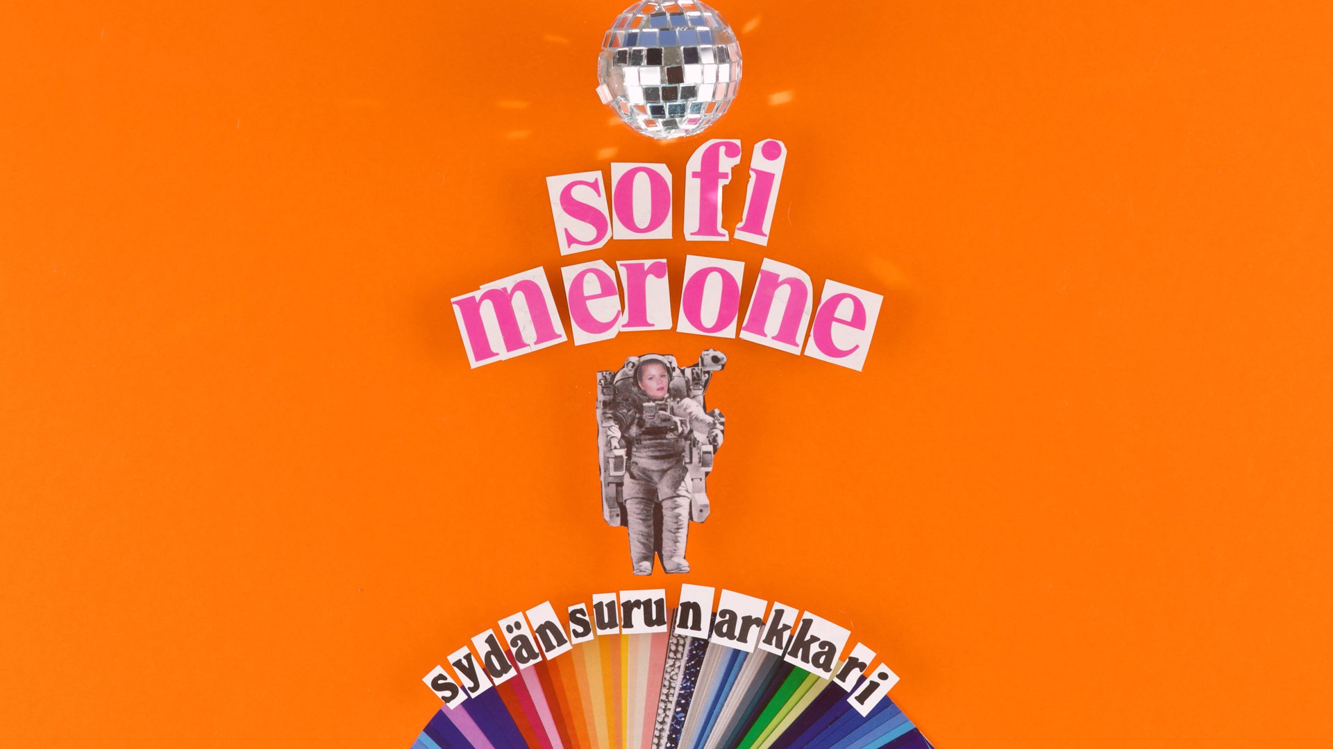 Stop motion music video for Sofi Merone