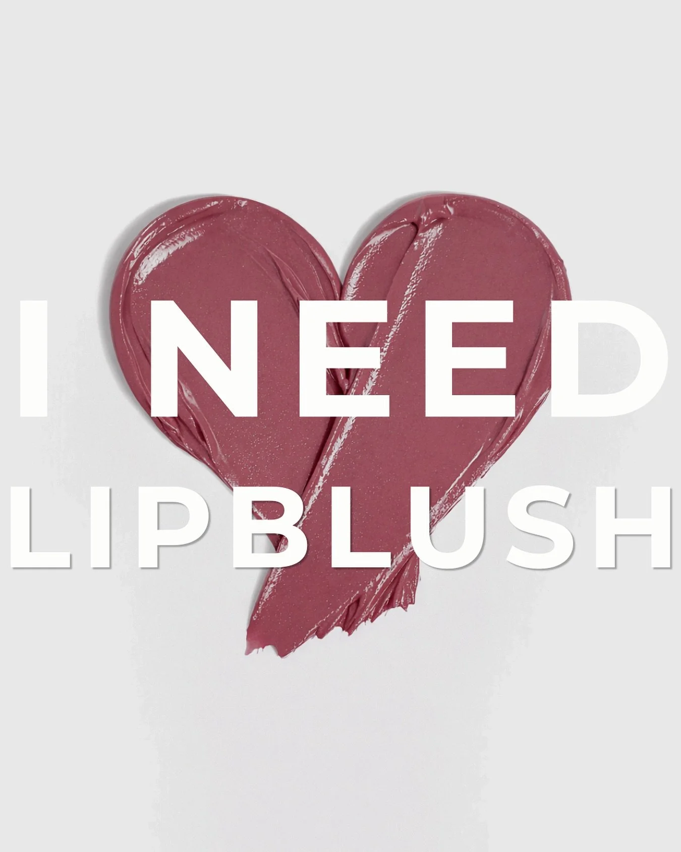 I NEED LIP BLUSH&hellip; et toi aussi non ? 
Pas pour &ecirc;tre diff&eacute;rente.
Juste pour r&eacute;v&eacute;ler ce qui est d&eacute;j&agrave; l&agrave;.

💋 Effet naturel.
💋 Couleur sur-mesure.
💋 R&eacute;sultat qui ne se voit pas&hellip; mais