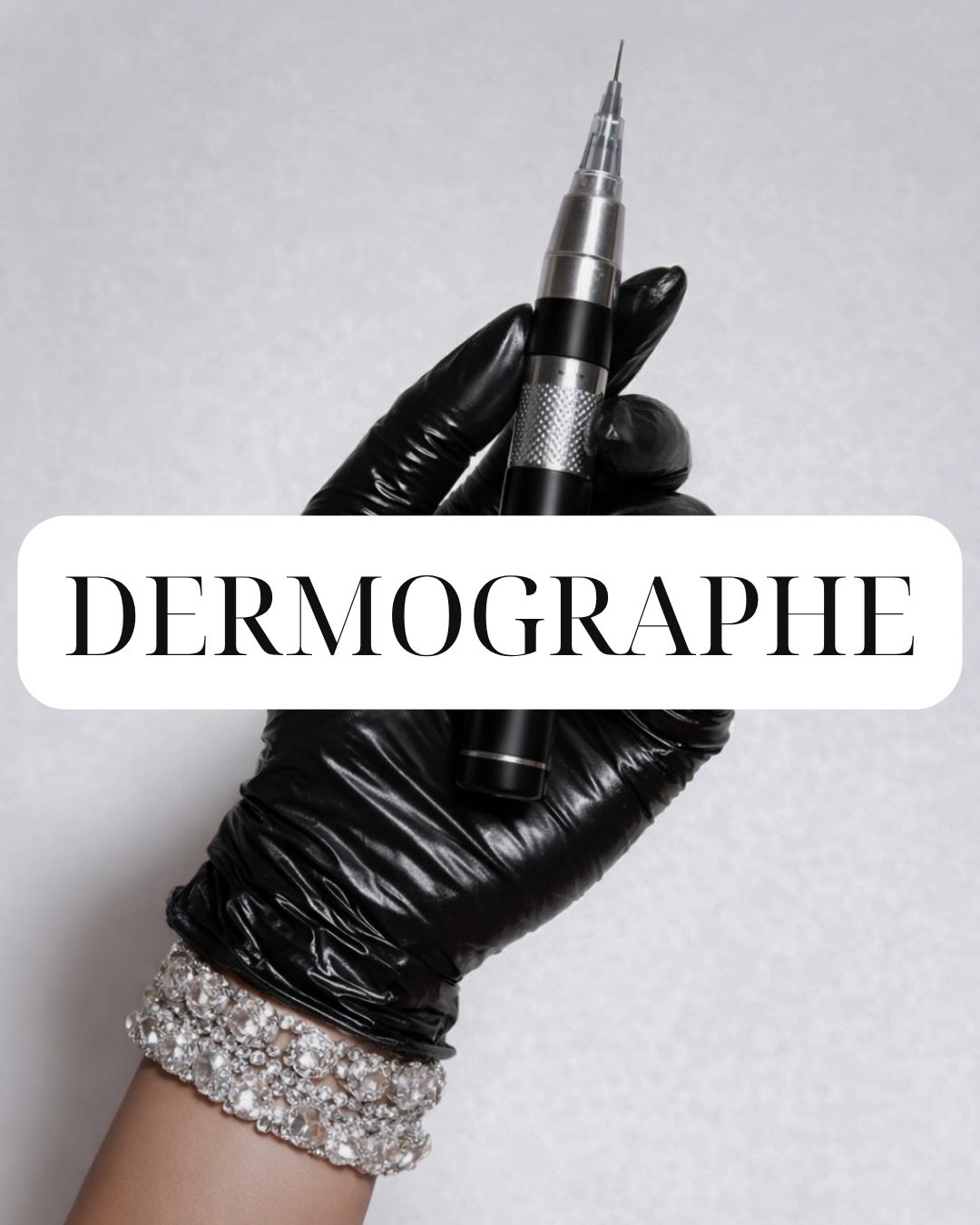 Le maquillage permanent ne d&eacute;pend pas seulement du pigment&hellip; mais aussi de l&rsquo;outil utilis&eacute;.

J&rsquo;ai fait le choix de travailler au dermographe, un appareil motoris&eacute; guid&eacute; &agrave; la main, qui permet un ges