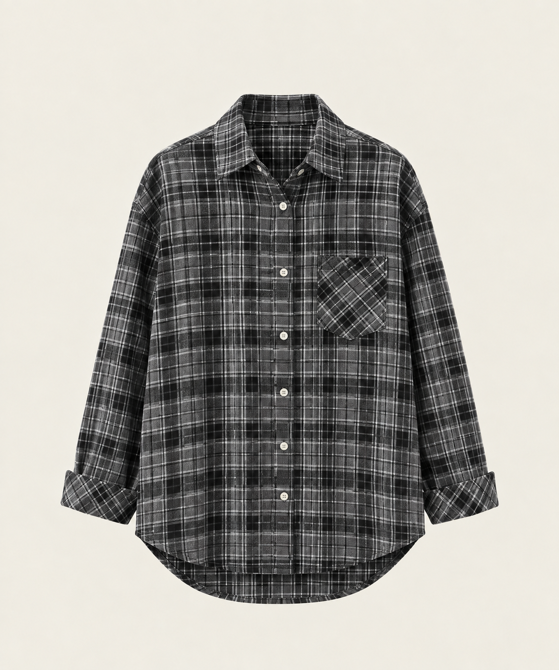The Grey Flannel