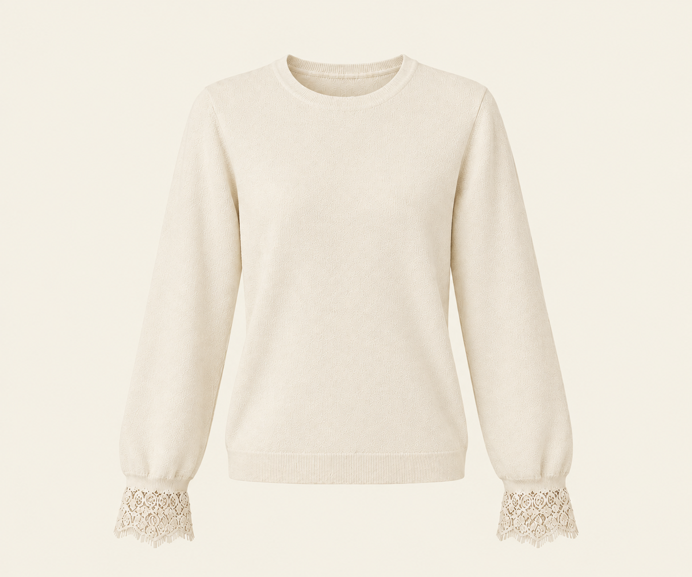 The Chérie Knit