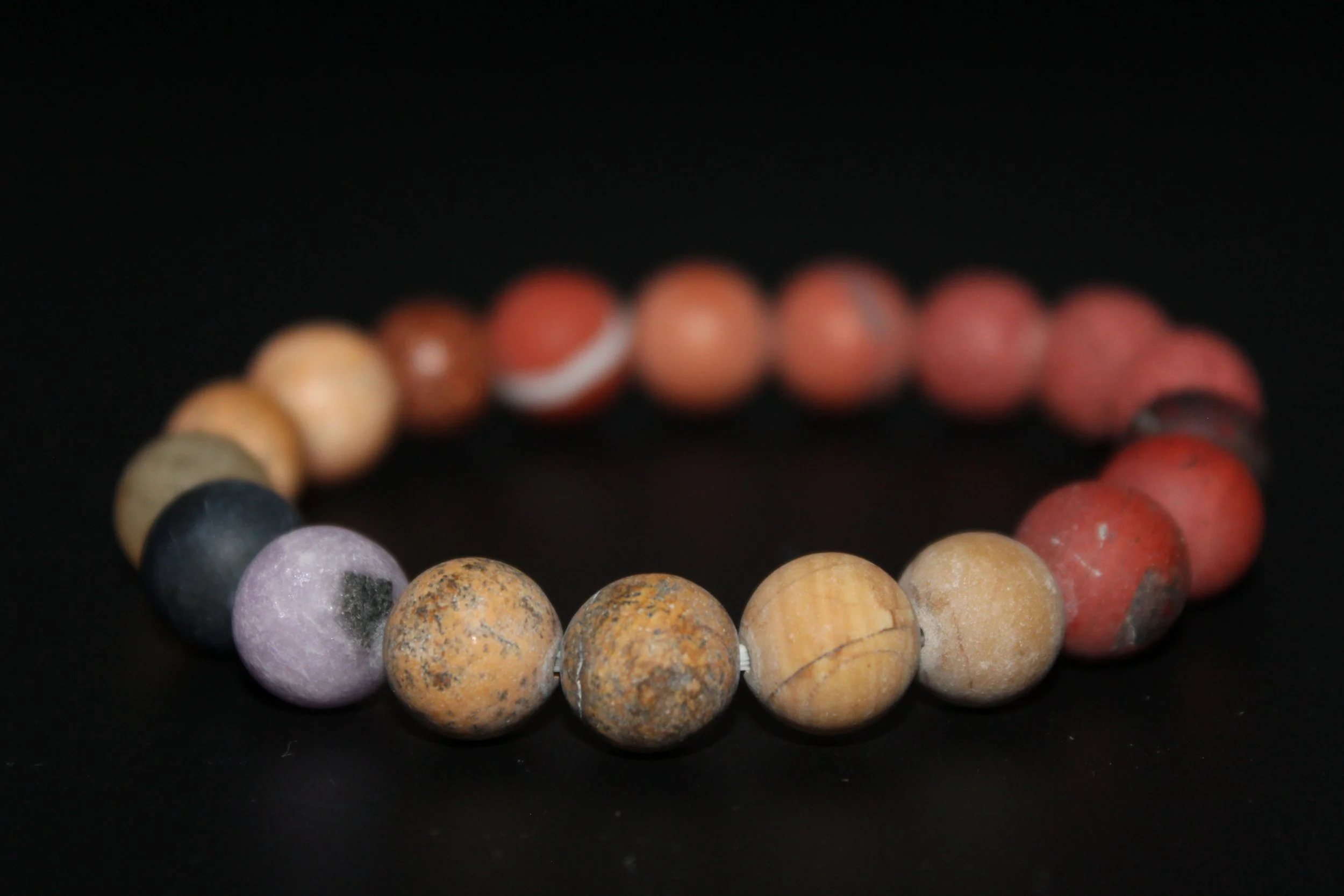 Intention Bracelet - Mars
