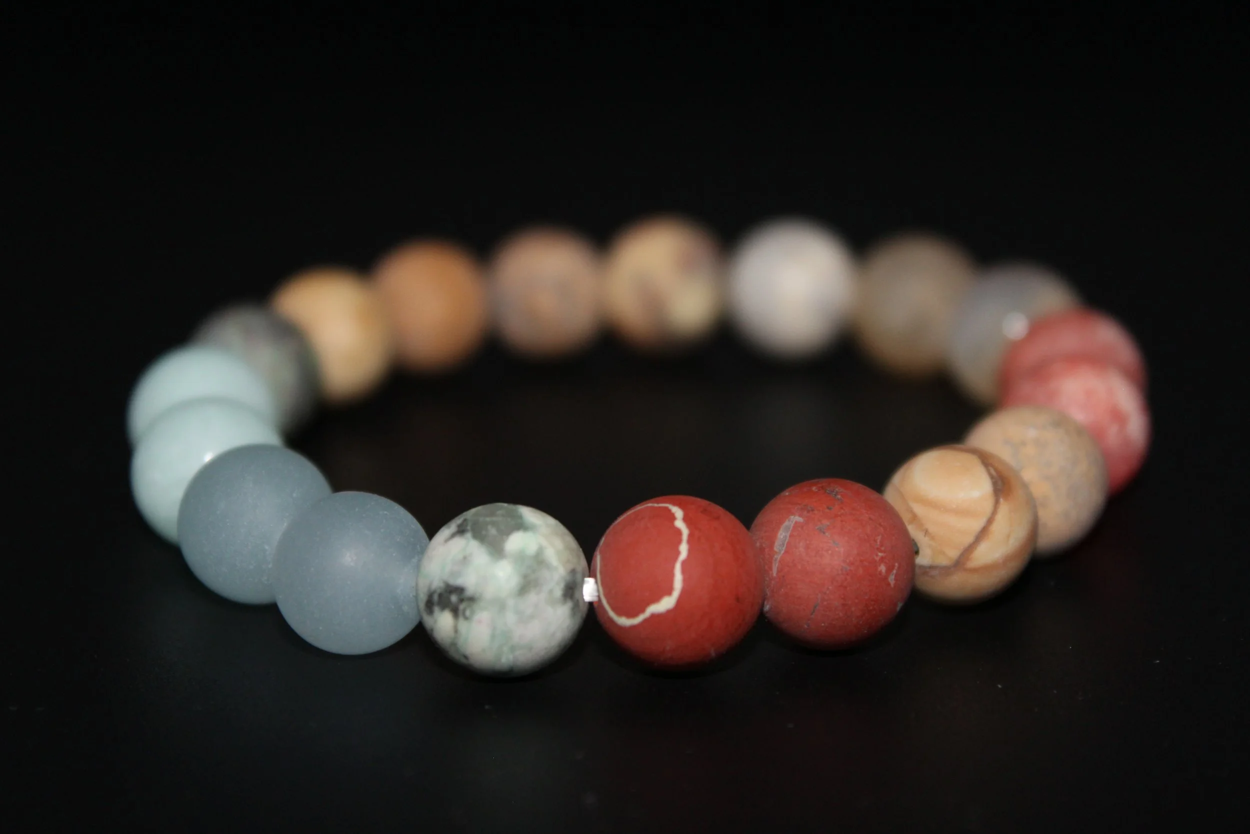 Intention Bracelet - Mercury