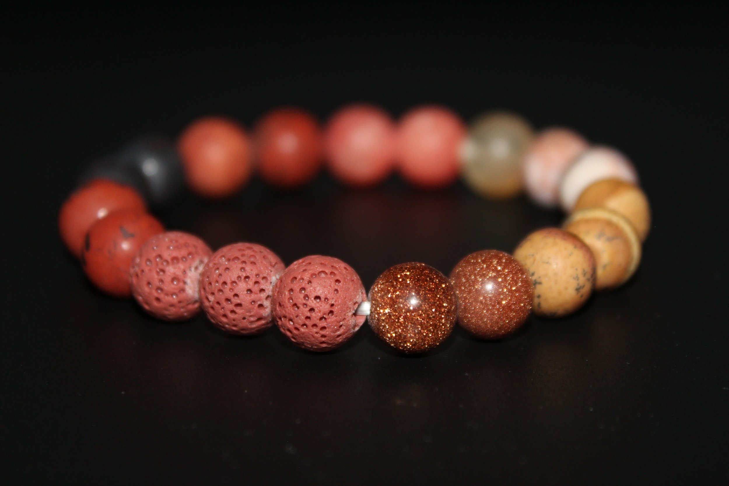 Intention Bracelet - Sun