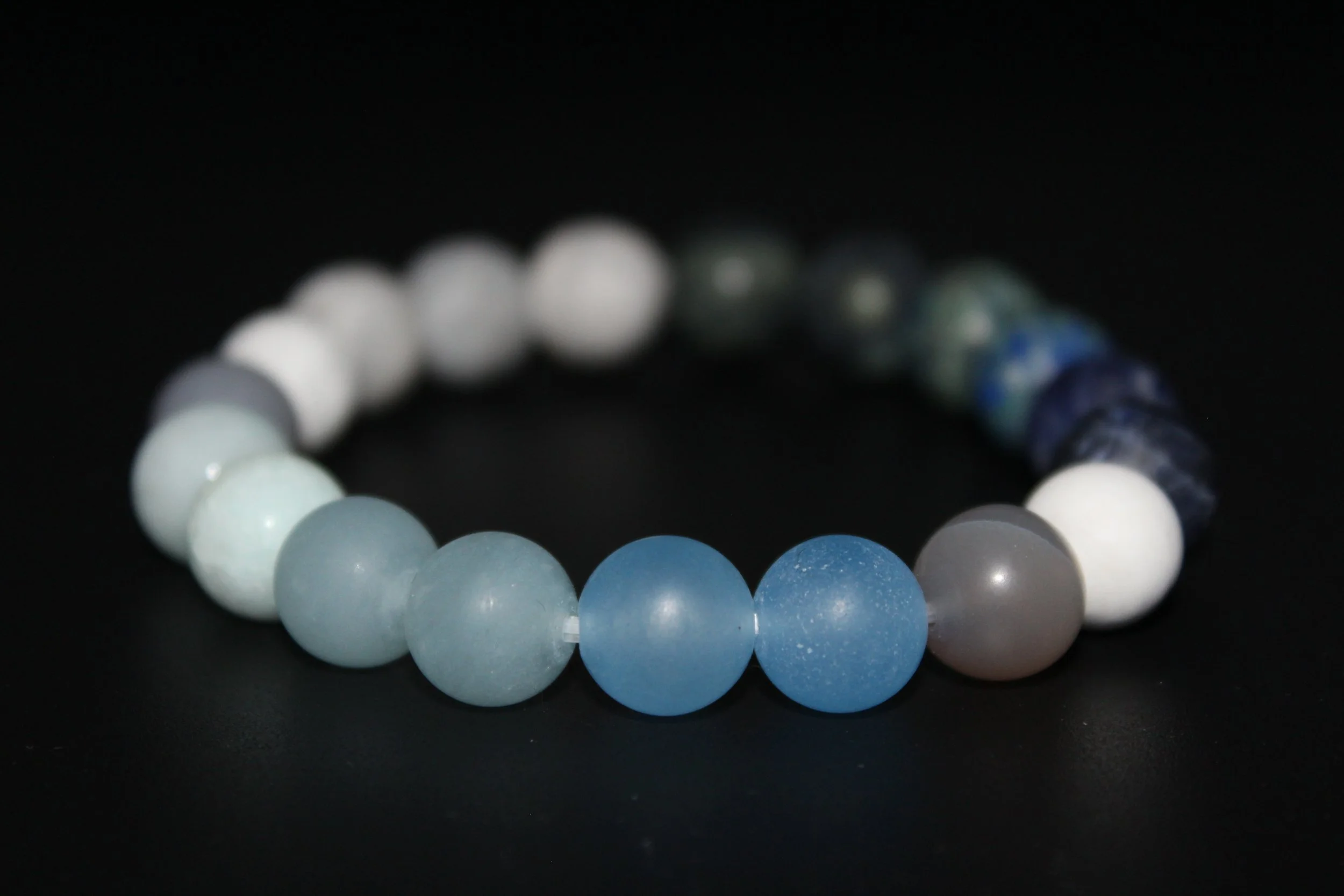 Intention Bracelet - Saturn