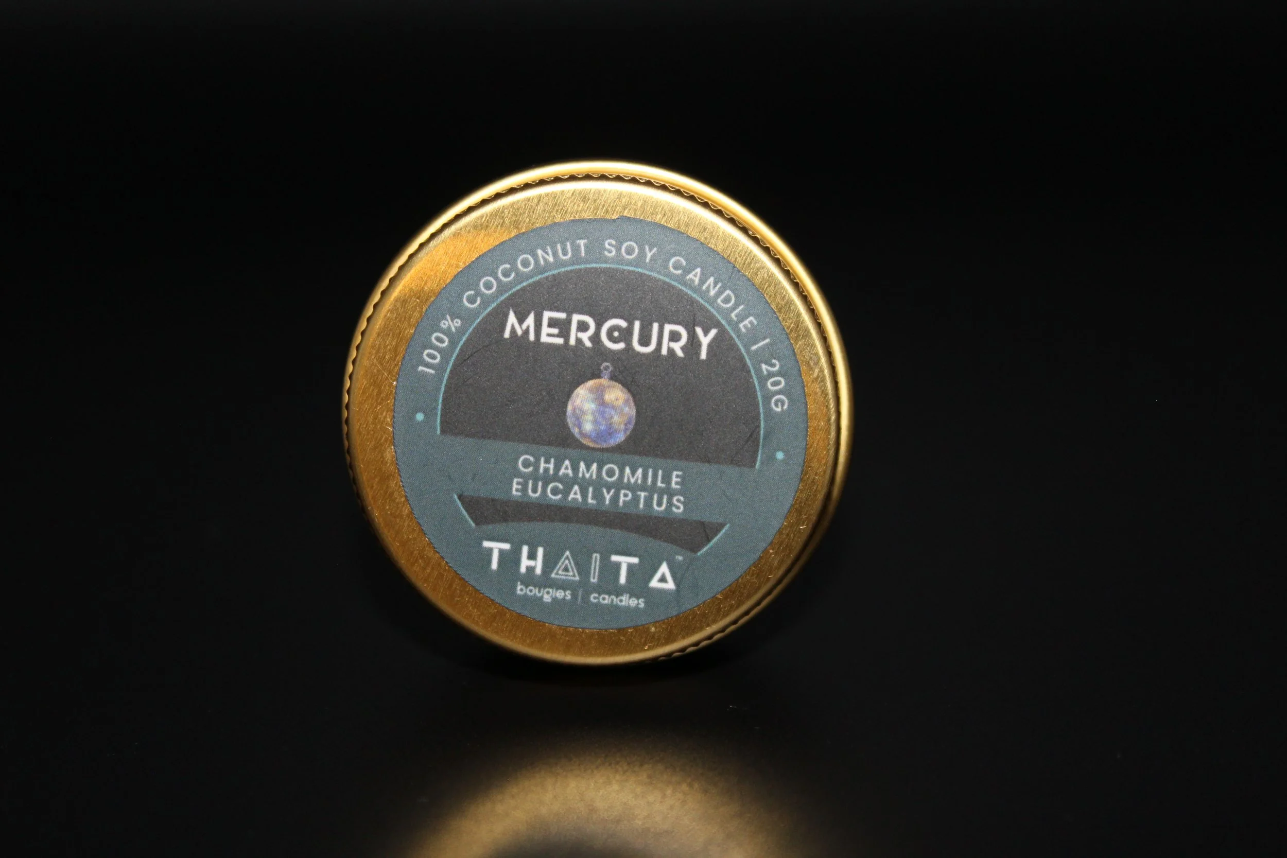 The Mercury Candle