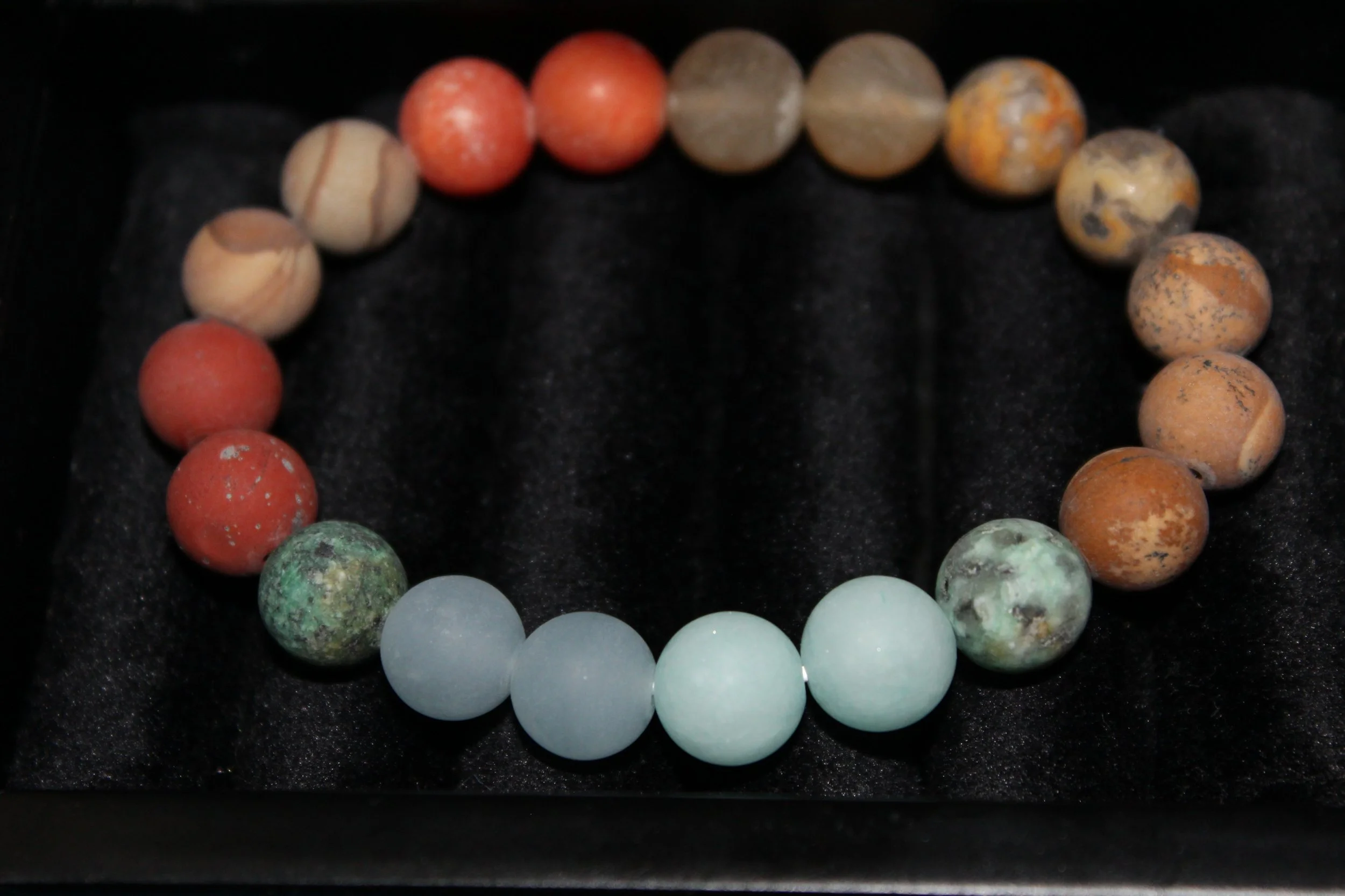 Intention Bracelet - Mercury