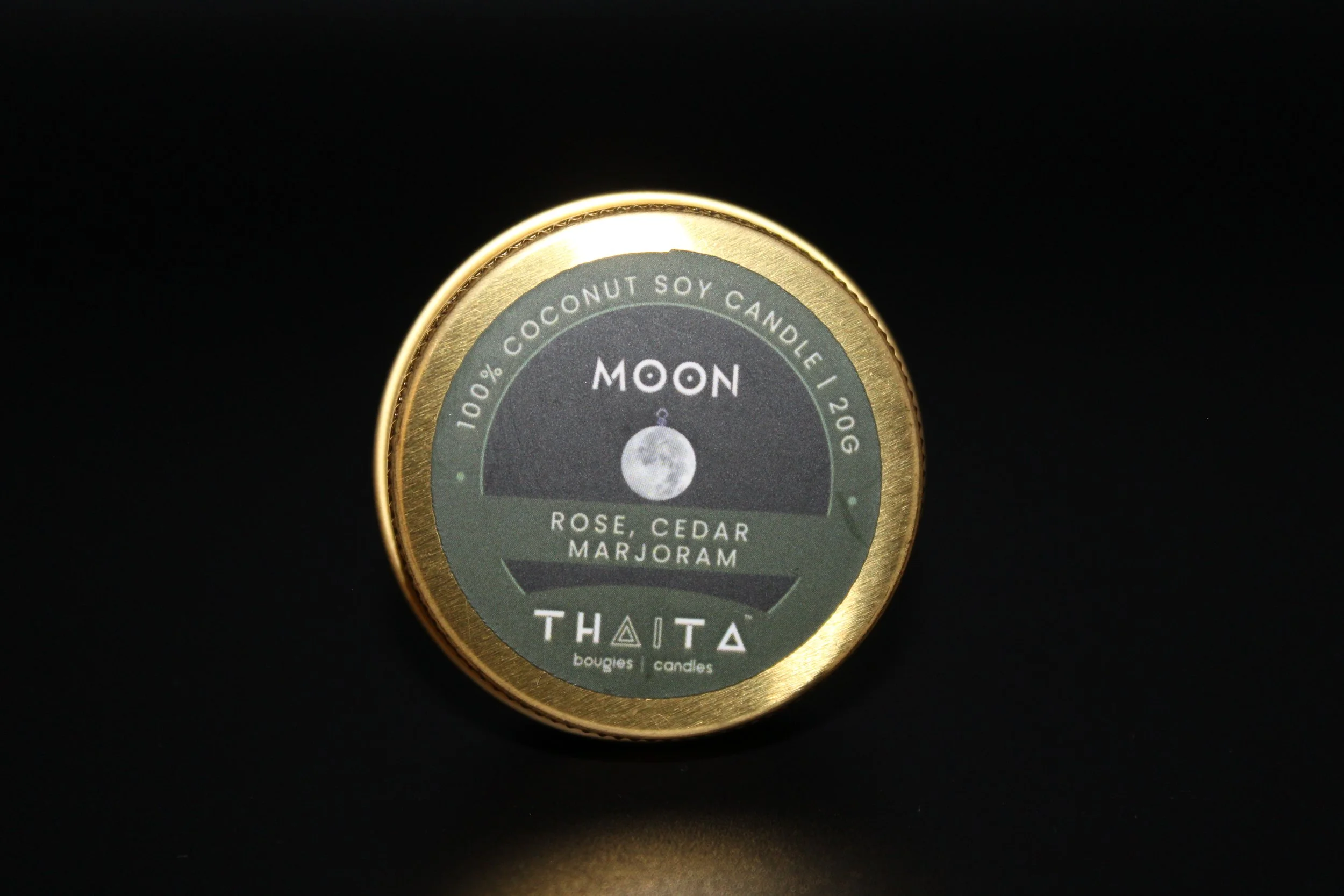 The Moon Candle