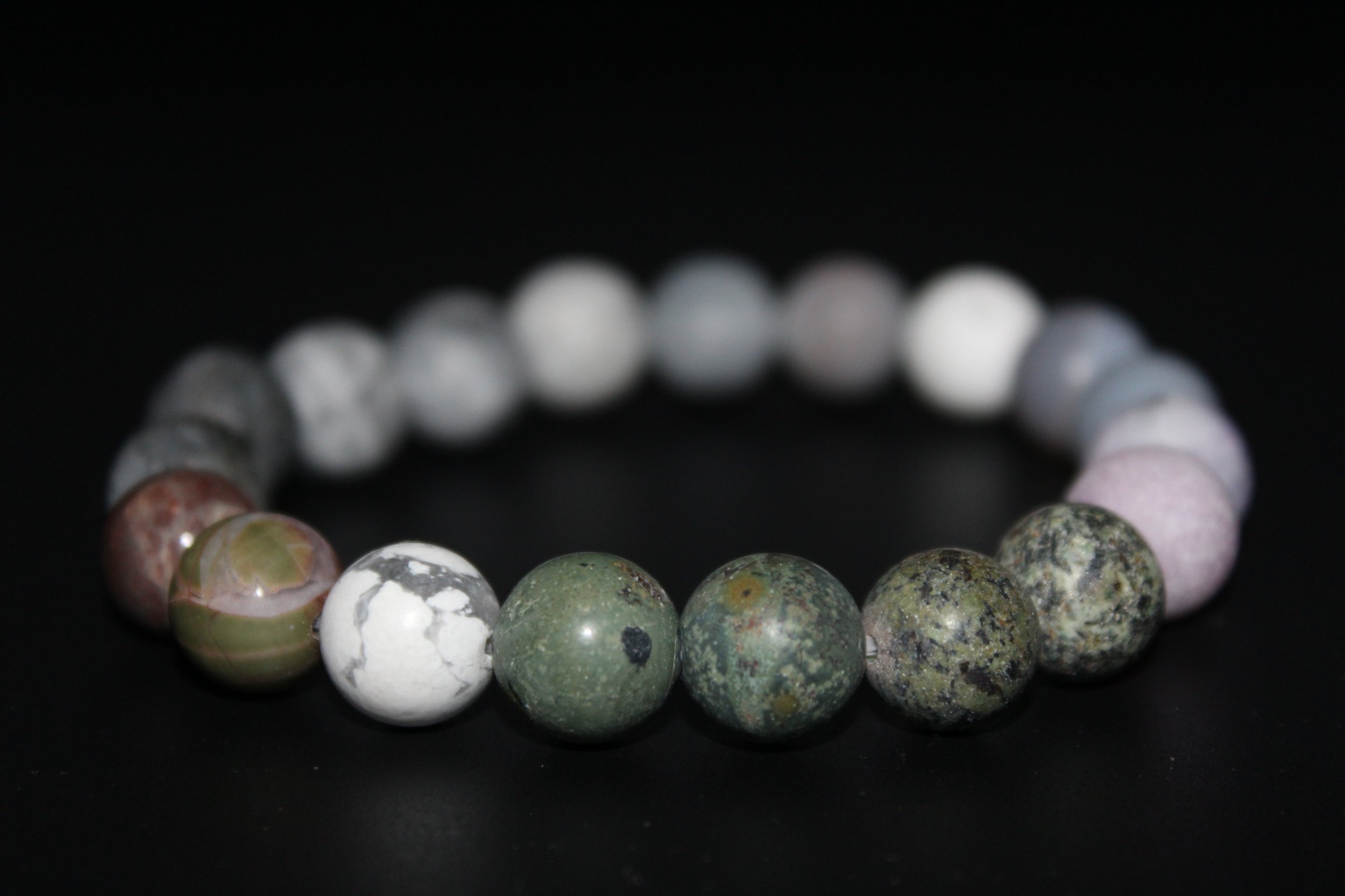 Intention Bracelet - The Moon