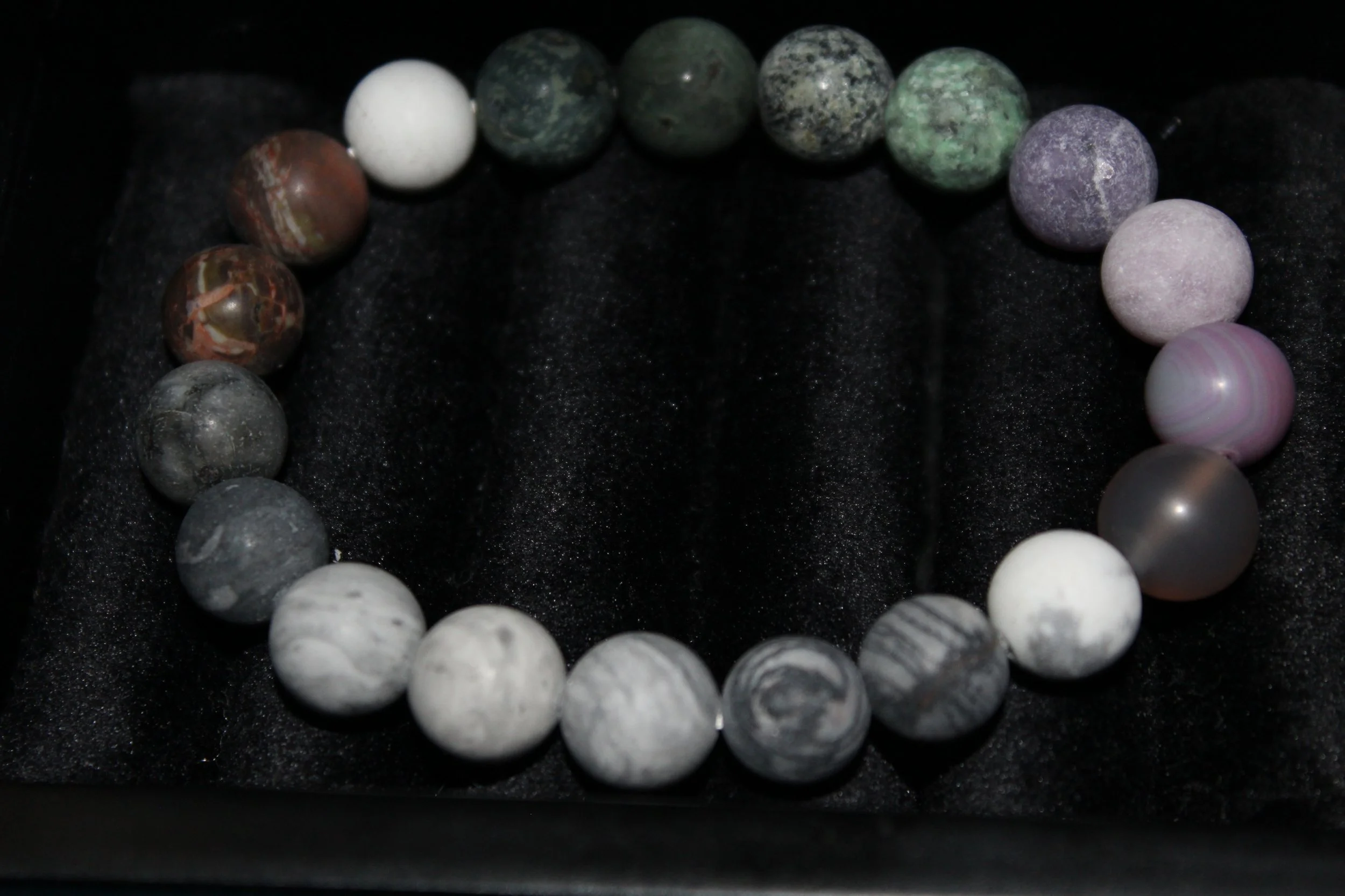 Intention Bracelet - The Moon