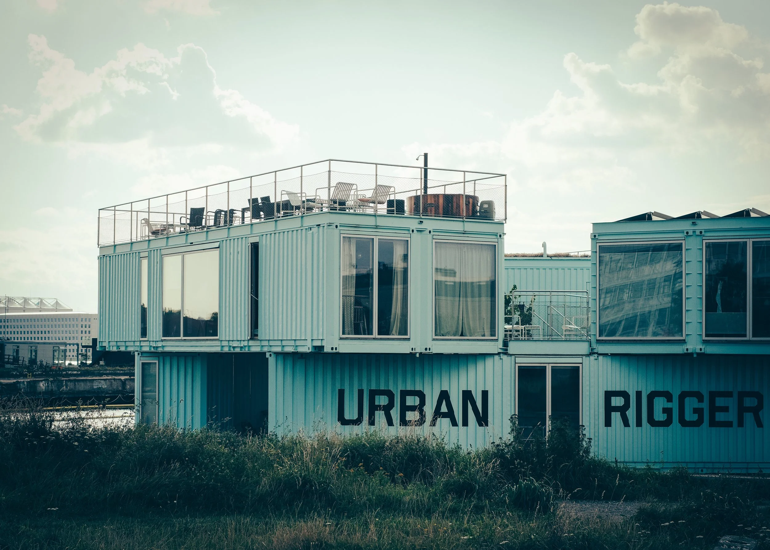 Urban Rigger, Copenhagen