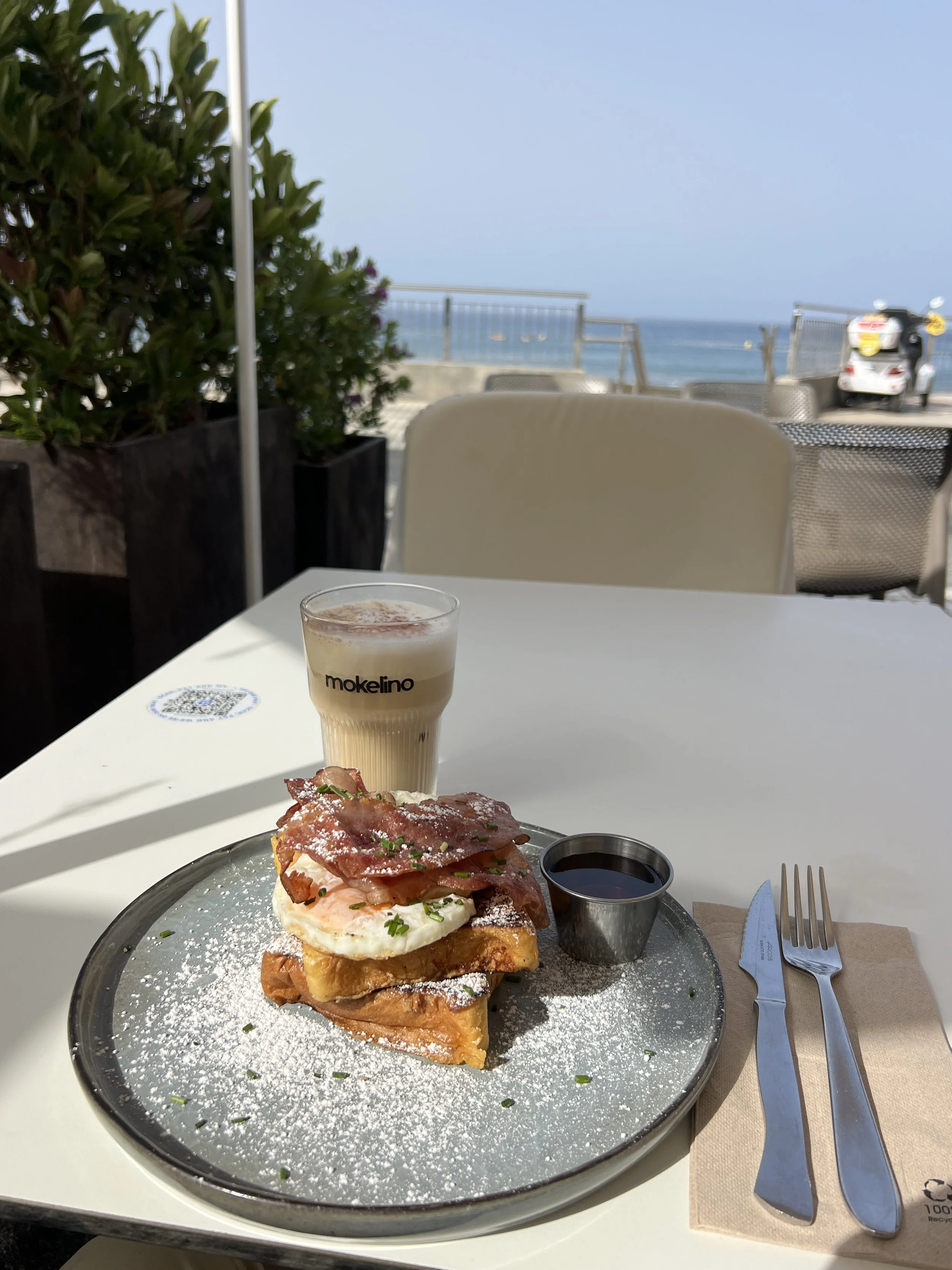 Desayuno y brunch en Mokelino Los Cristianos