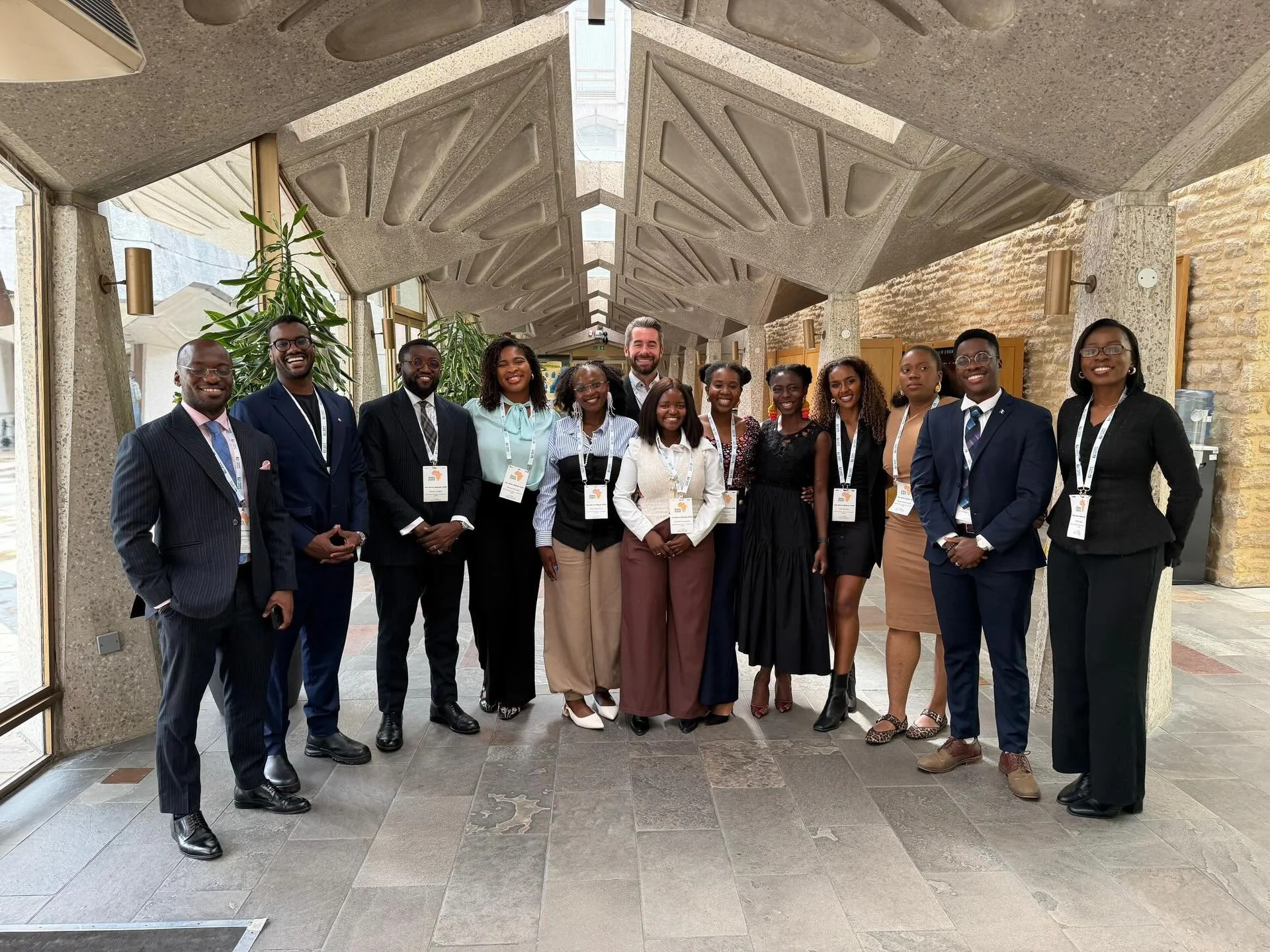 Yesterday, Oxford Africa Alliance members attended the Africa Debate, where President John Dramani Mahama of Ghana joined leading voices from business, investment, philanthropy, and policy to discuss Africa&rsquo;s future.

Some key takeaways:

&bull