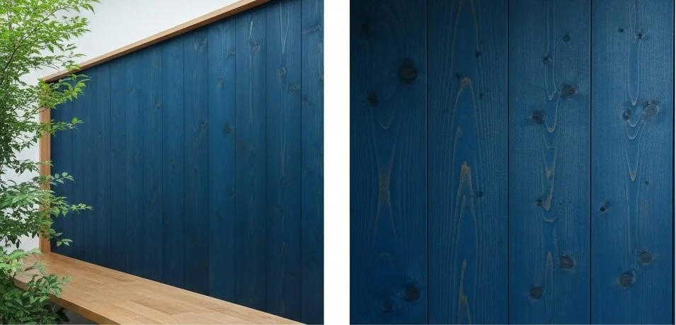 暮らしに「深い呼吸」を。阿波藍が奏でる、新しい住まいの調べ。</span>