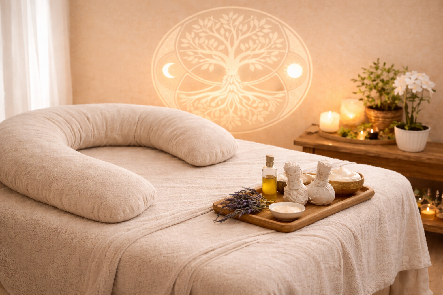 Prenatal/ Pregnancy Massage (Australia | In-person)