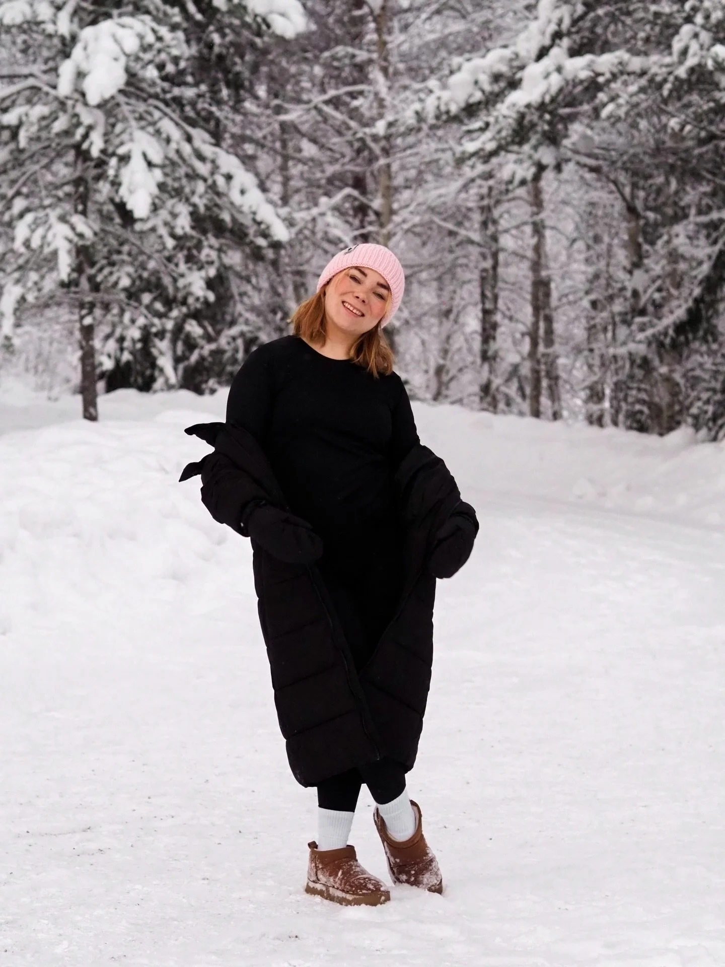 Lapin reissu oli oikein kiva, ja nyt auton nokka kohti Tamperetta❄️🤍
.
.
#lapland #hyvinvointi #noemwellness