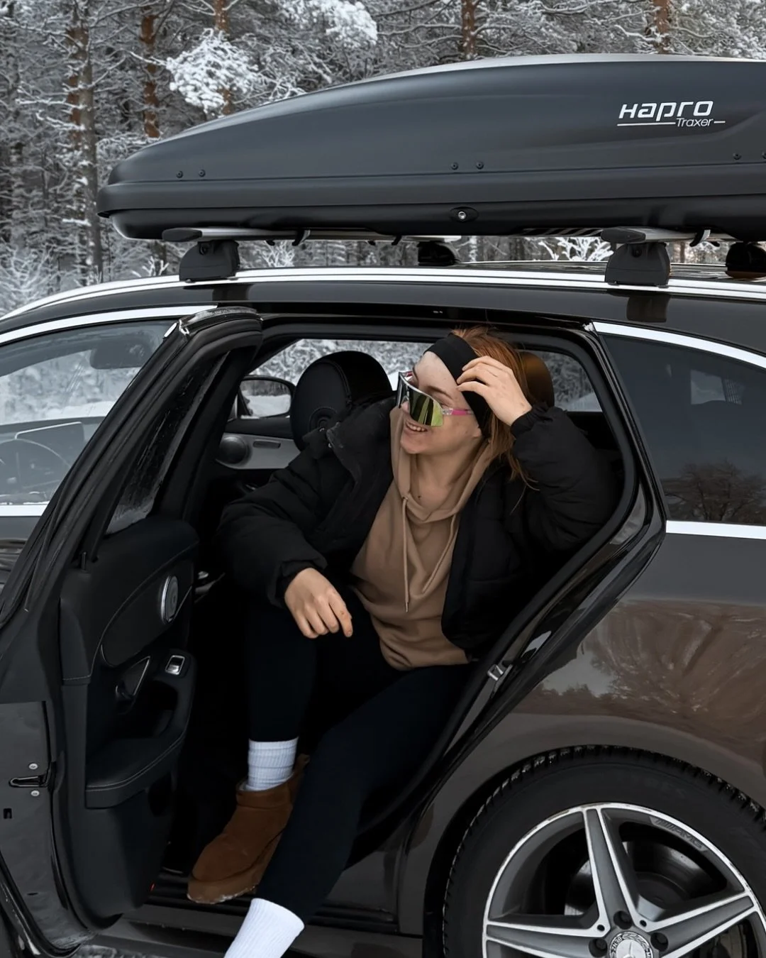 Pieni reissu Rukalle t&auml;h&auml;n v&auml;liin🤩❄️

Loppuviikko tulee pit&auml;&auml; sis&auml;ll&auml;&auml;n sopivassa suhteessa:
&bull;T&ouml;it&auml;📱📸
&bull;Laskemista🏂
&bull;Treenaamista🏋🏽&zwj;♀️
&bull;Luonnosta nauttimista☀️
&bull;Renno