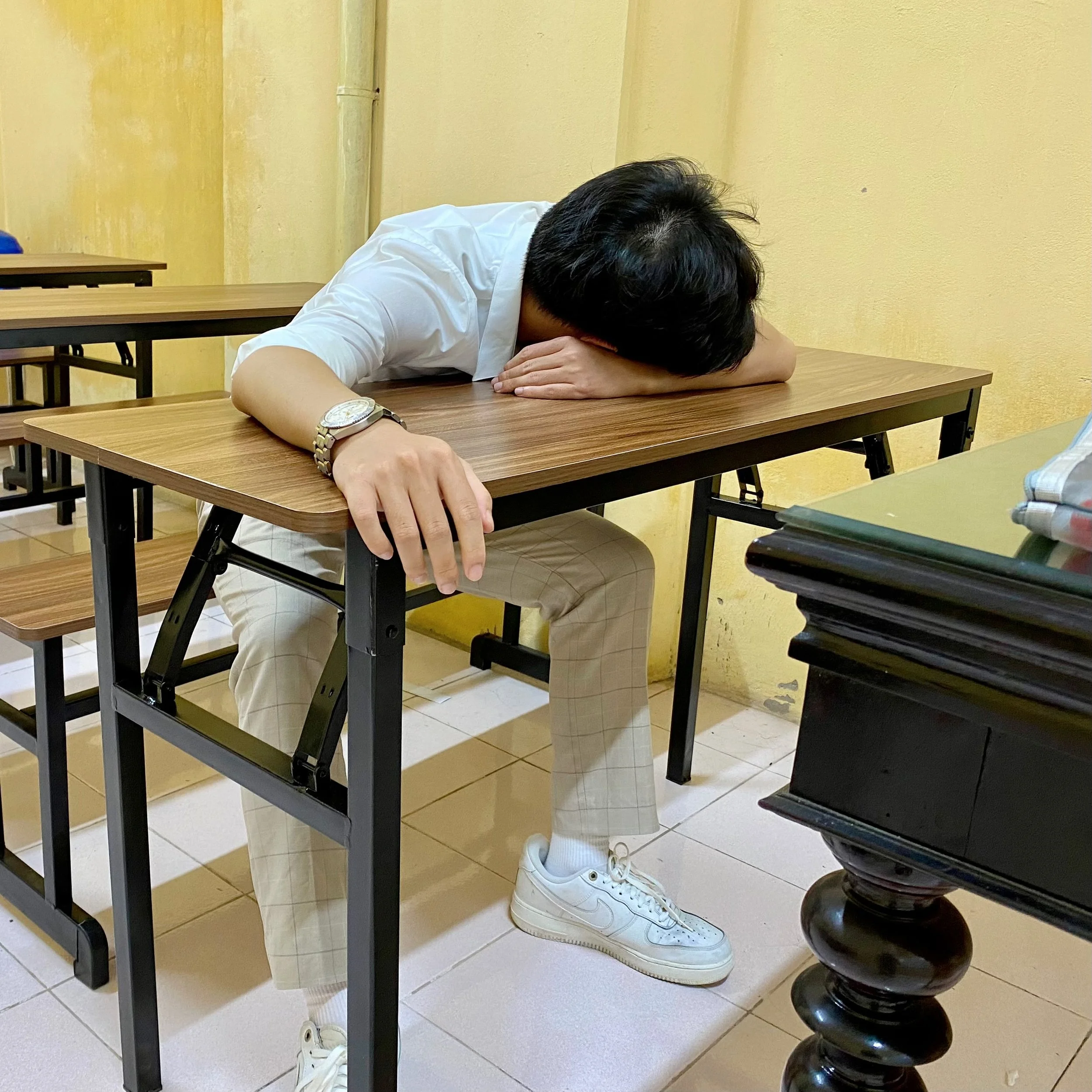 Bận rộn mãi mà chẳng đến đâu — hay đó chỉ là nỗ lực ảo?