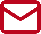 Icon of an envelope, representing email or mail