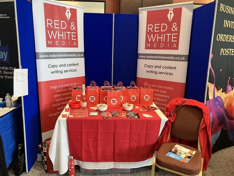 The Kent Business Show: A lesson in branding