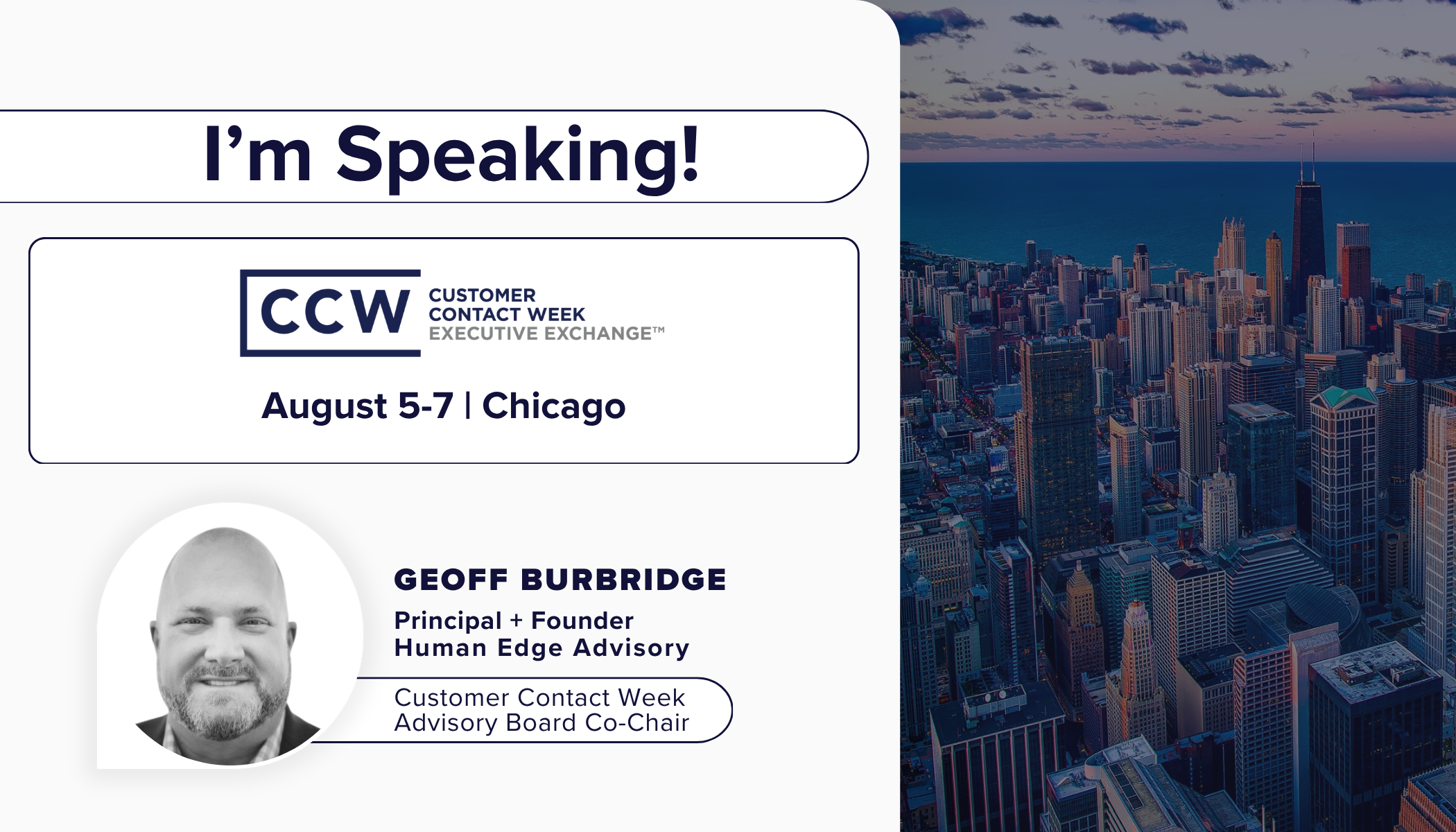 CCW Executive Exchange