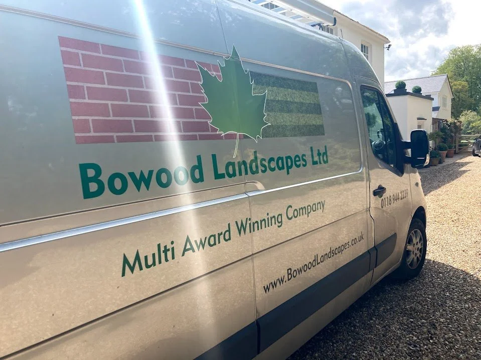Bowood Landscapes Van