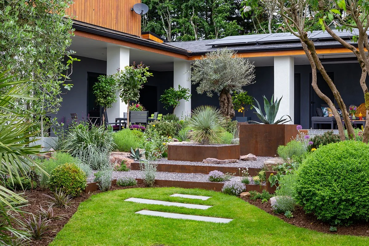 Stunning Garden