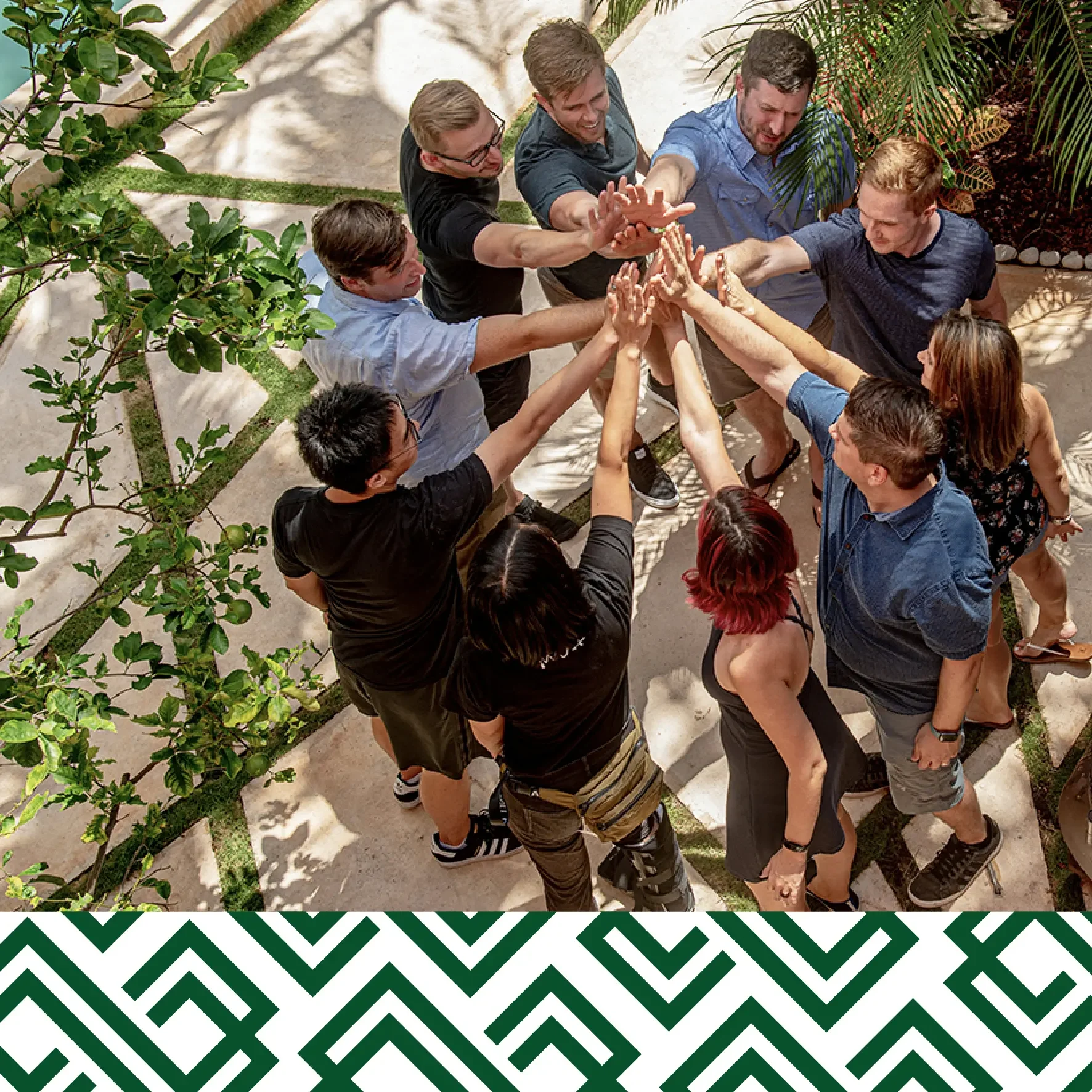 Building a high-performing team