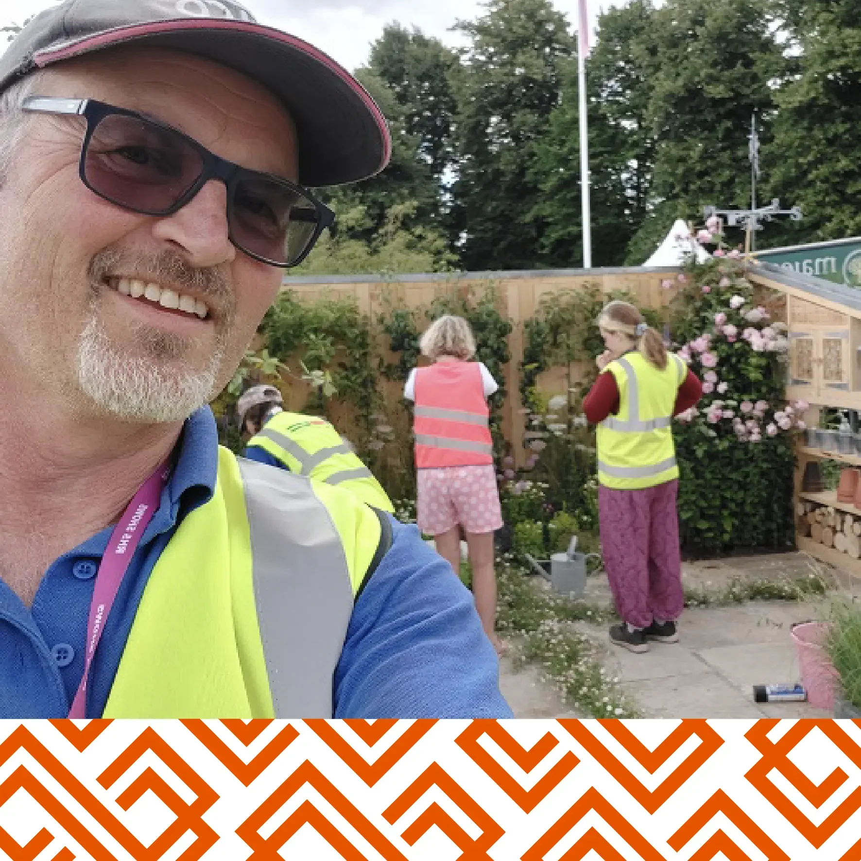 Achieving more as a landscape builder