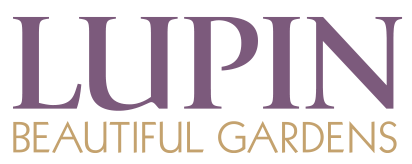 Logo for Lupin Beautiful Gardens