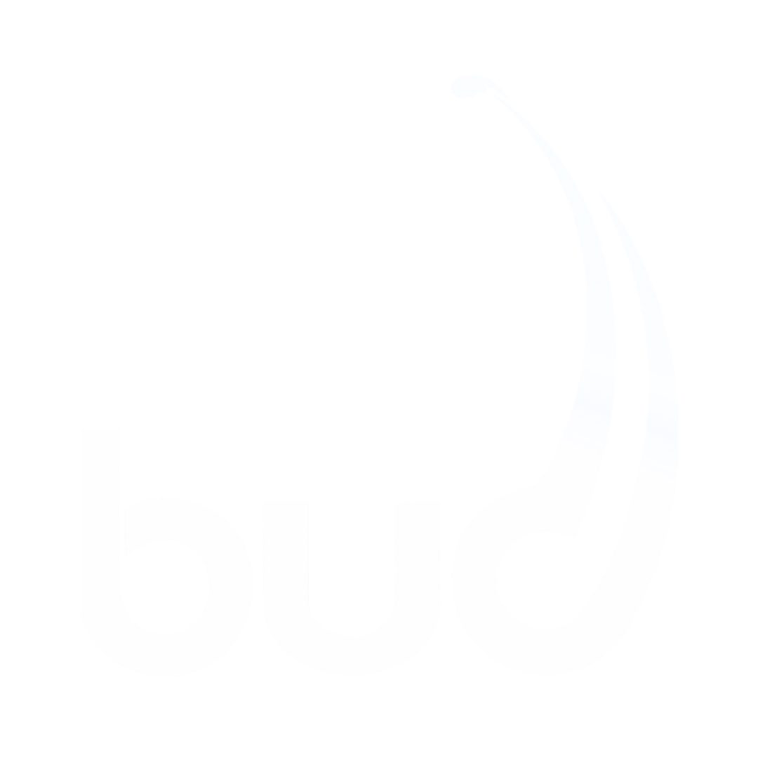 Logo for Bud Design and Landscaping