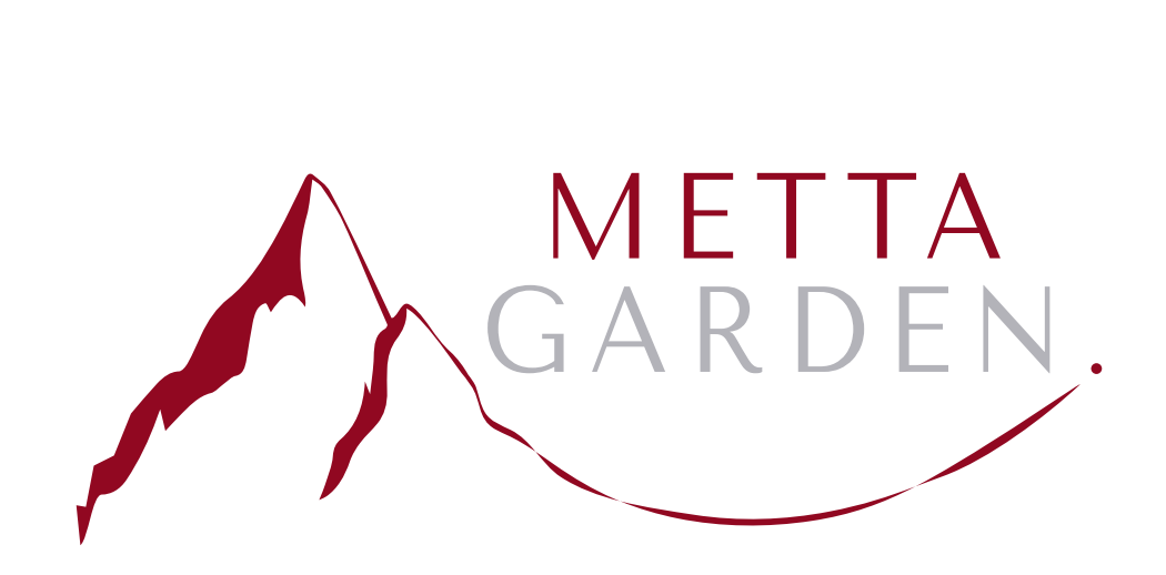 Logo for Metta Garden
