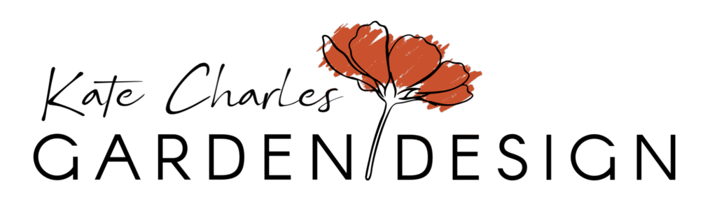 Logo for Kate Charles Garden Design