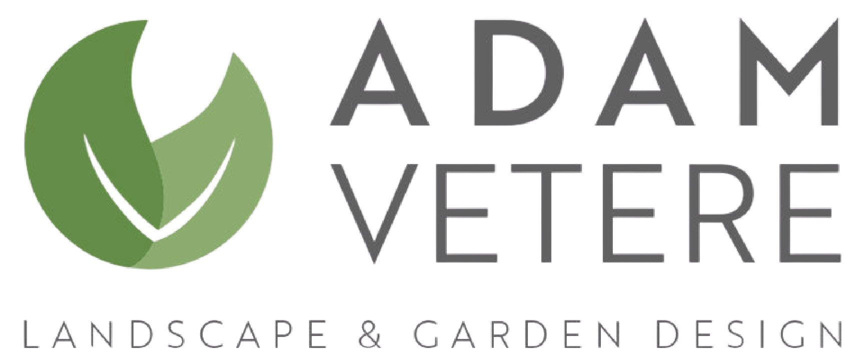 Logo for Adam Vetere Landscape & Garden Design