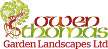 Logo for Owen Thomas Garden Landscapes Ltd